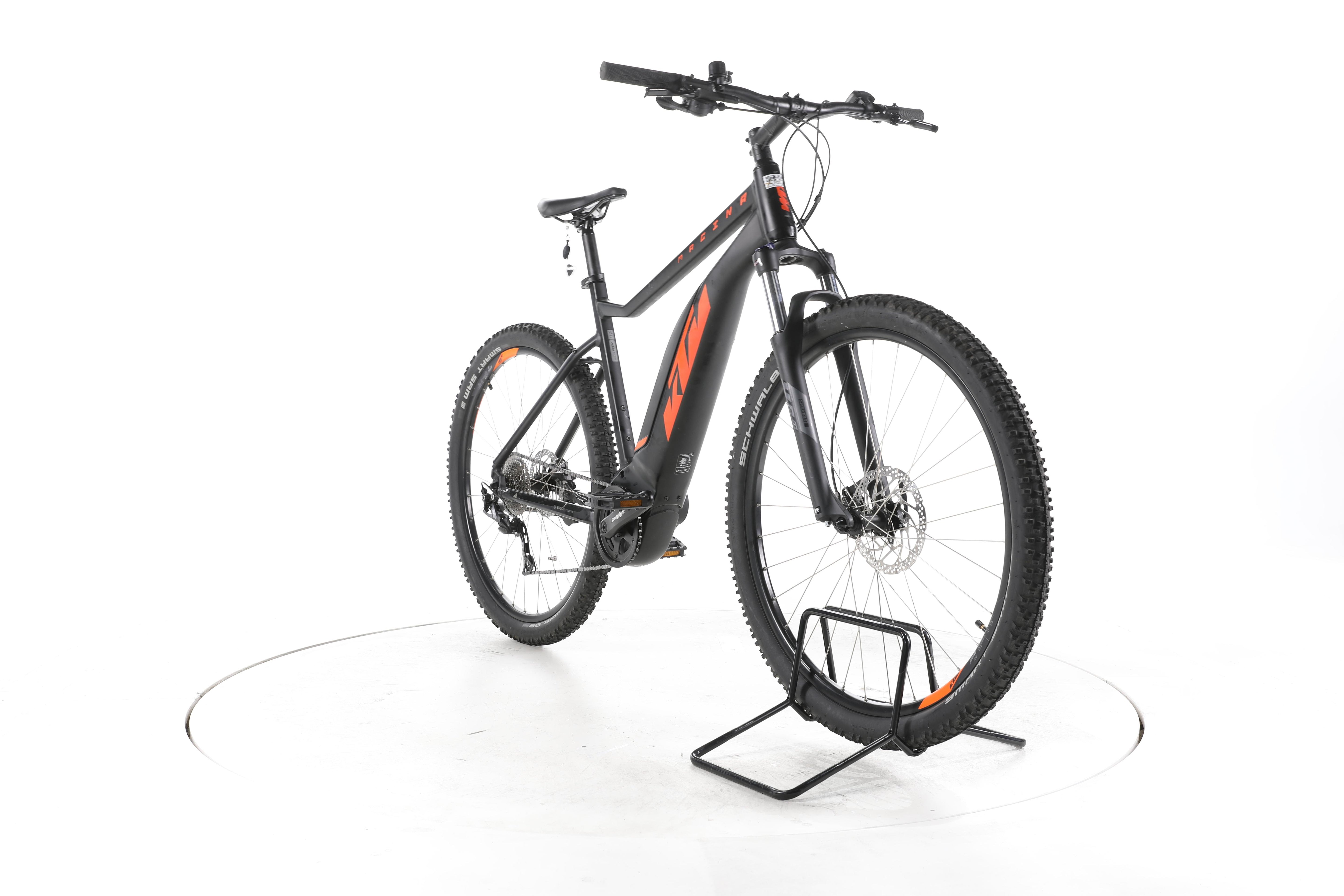 KTM Macina RIDE 591 LTD E-Bike - Image 3