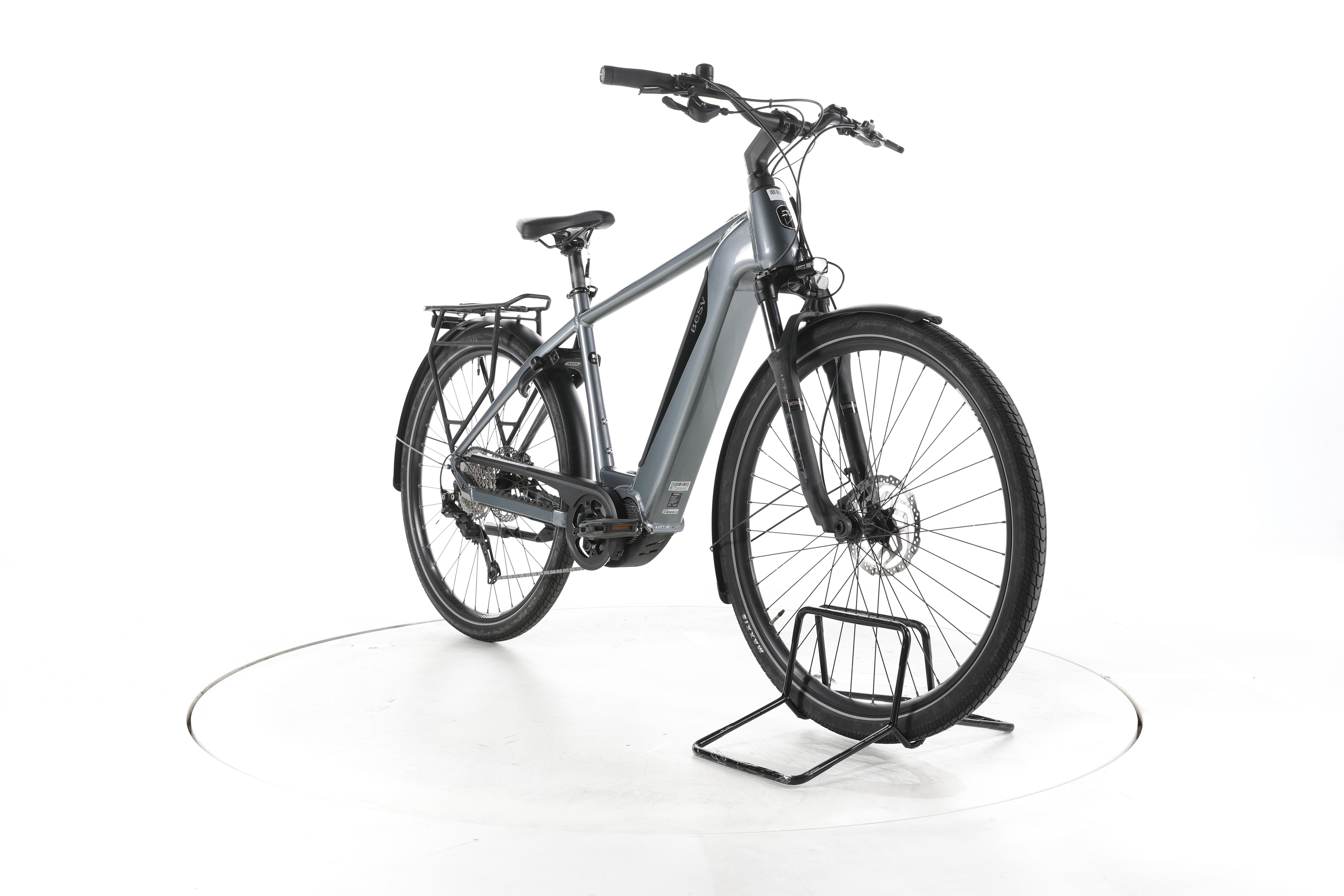 BESV TR 1.2 Trekking E-Bike - Image 3
