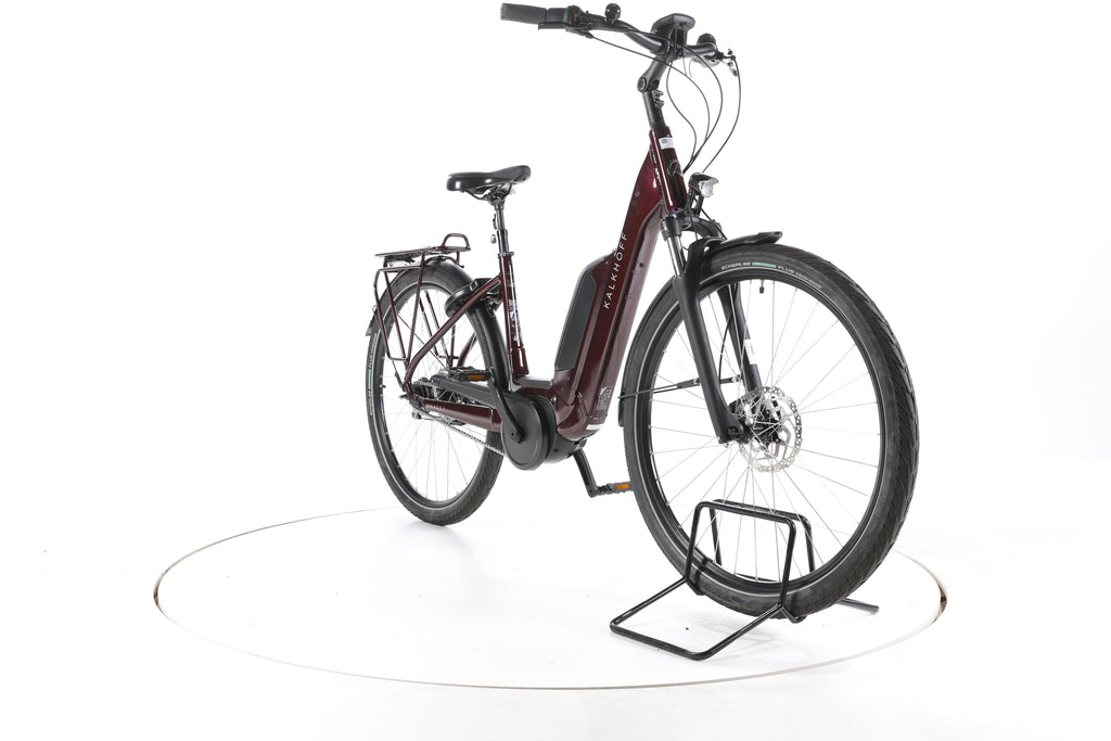 Kalkhoff Image 1.B Advance City E-Bike Tiefeinsteiger - Image 3
