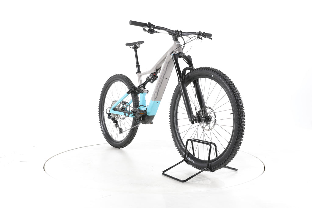 Orbea RISE H15 E-Bike Fully - Image 3