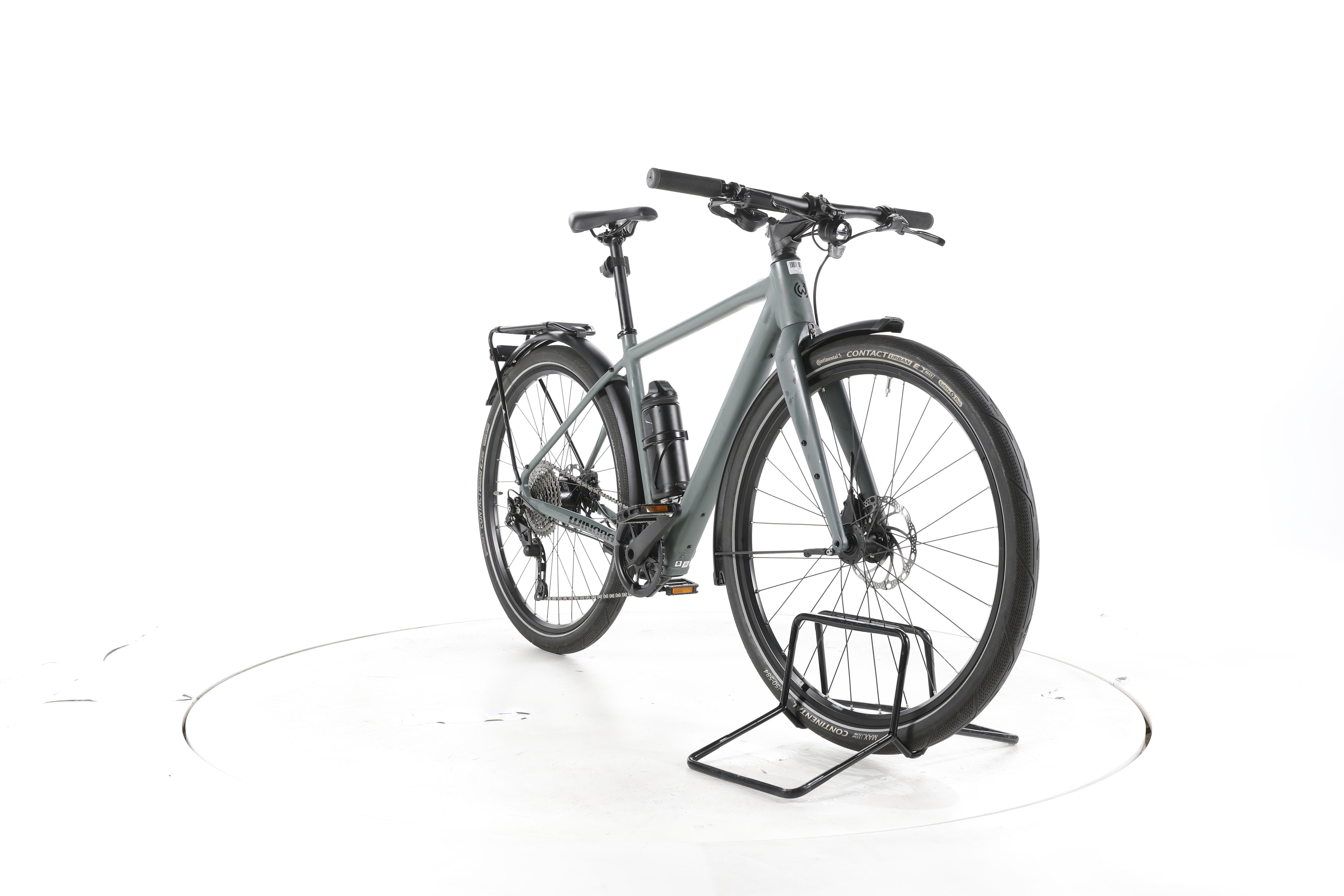 Winora E-Flitzer Trekking E-Bike - Image 3