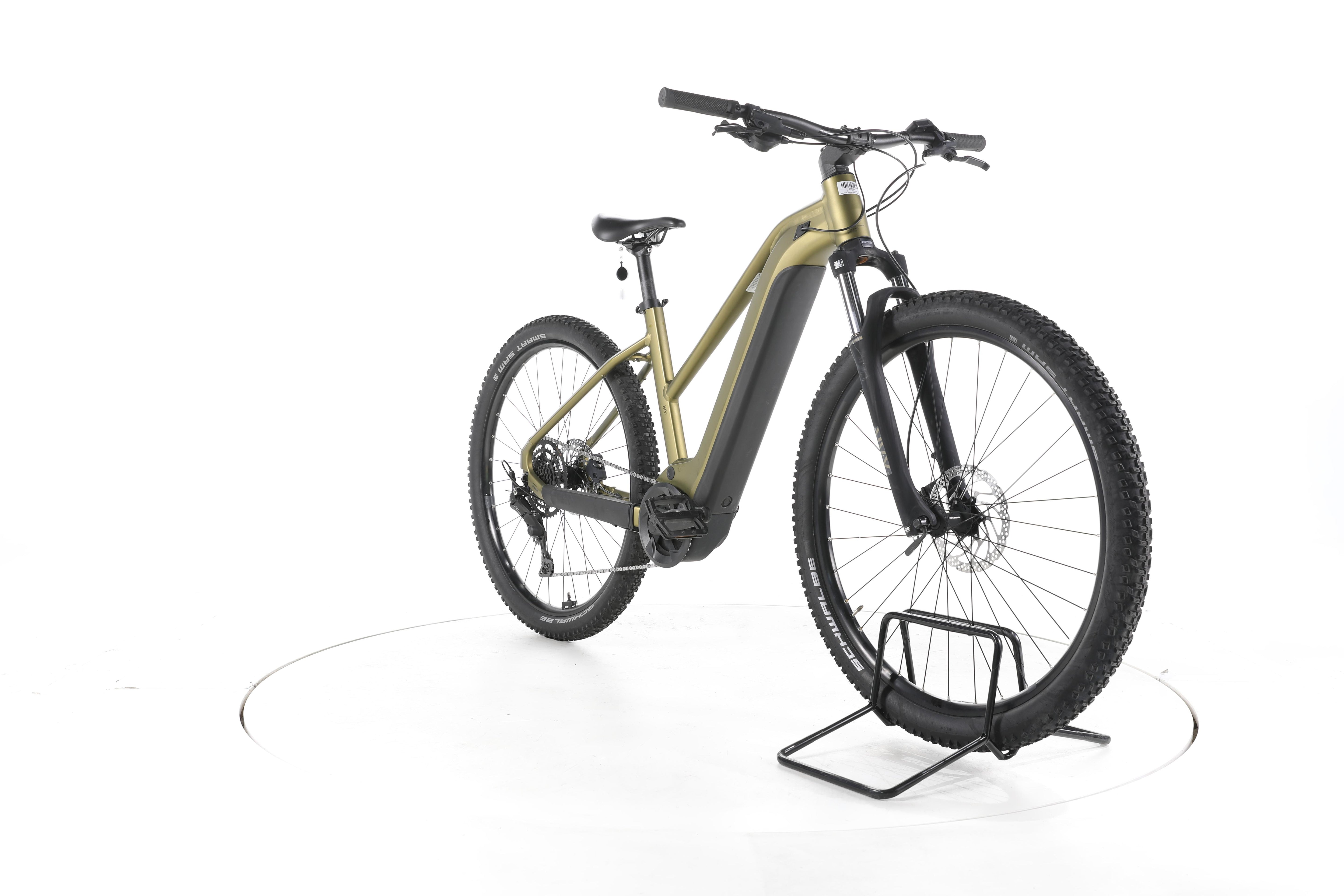 Cube Reaction Hybrid Performance E-Bike Fully 2024 - Image 3