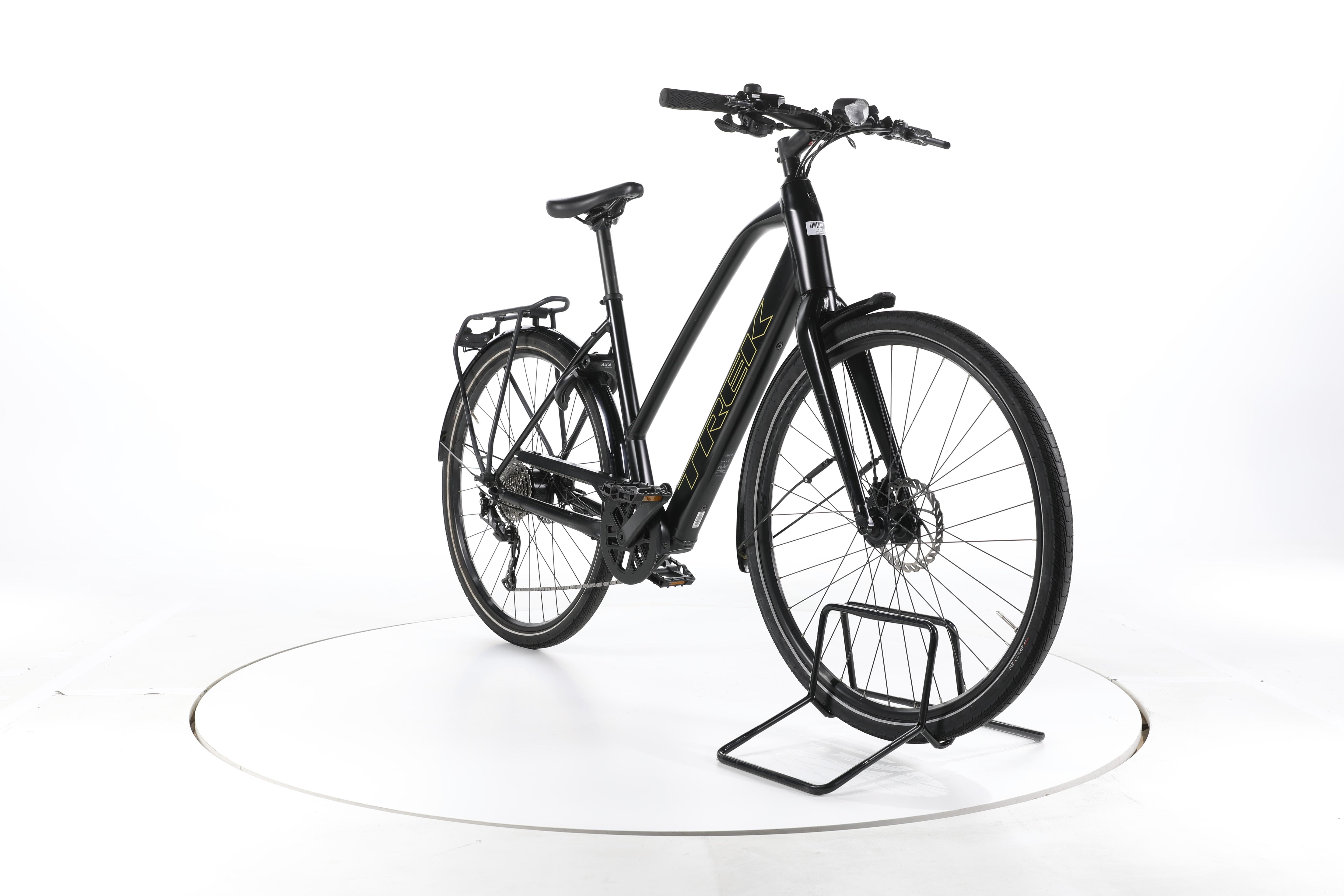 Trek FX+ 2 Stagger E-Bike - Image 3