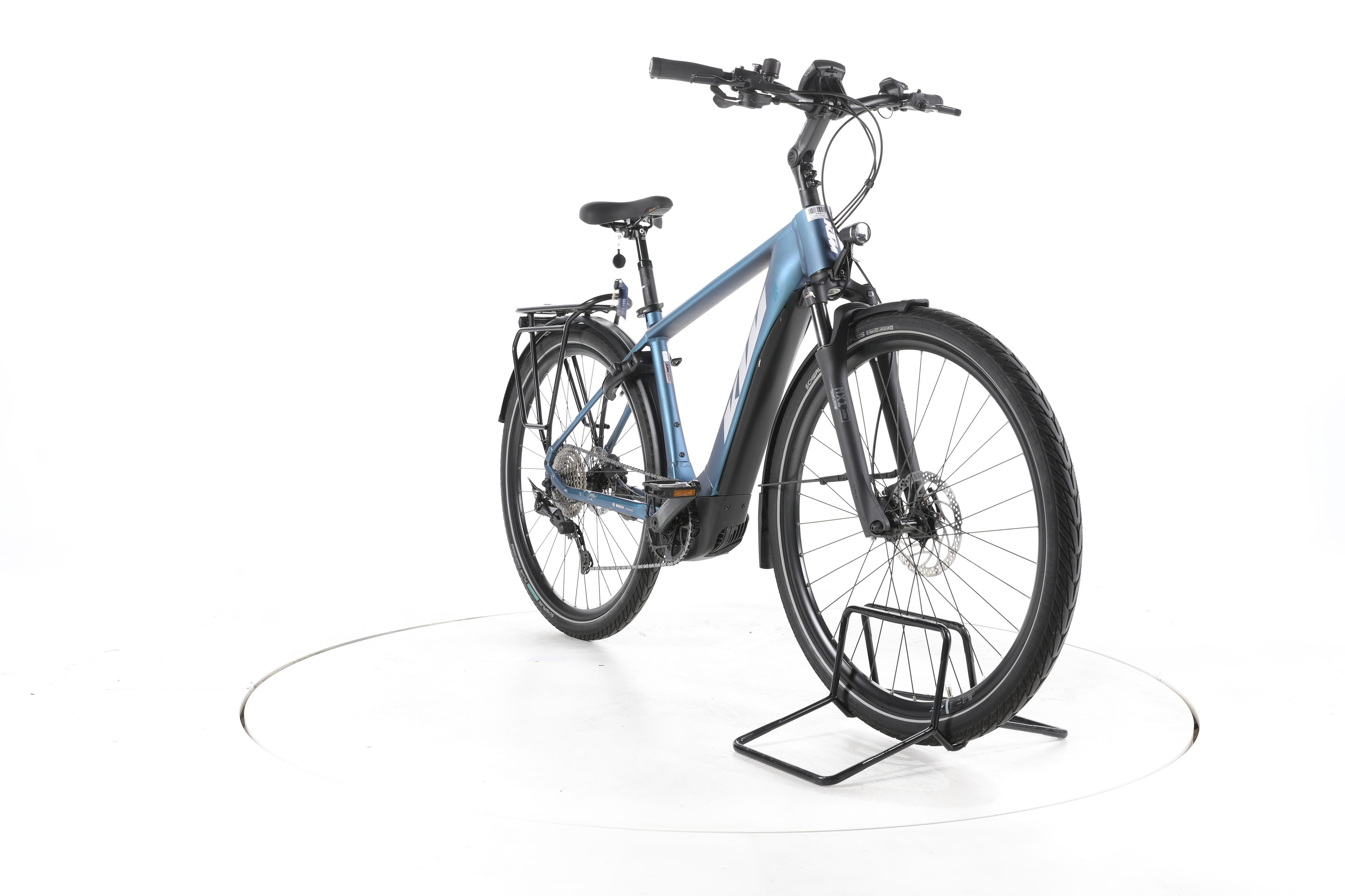 KTM Macina Tour CX 510 Trekking E-Bike - Image 3