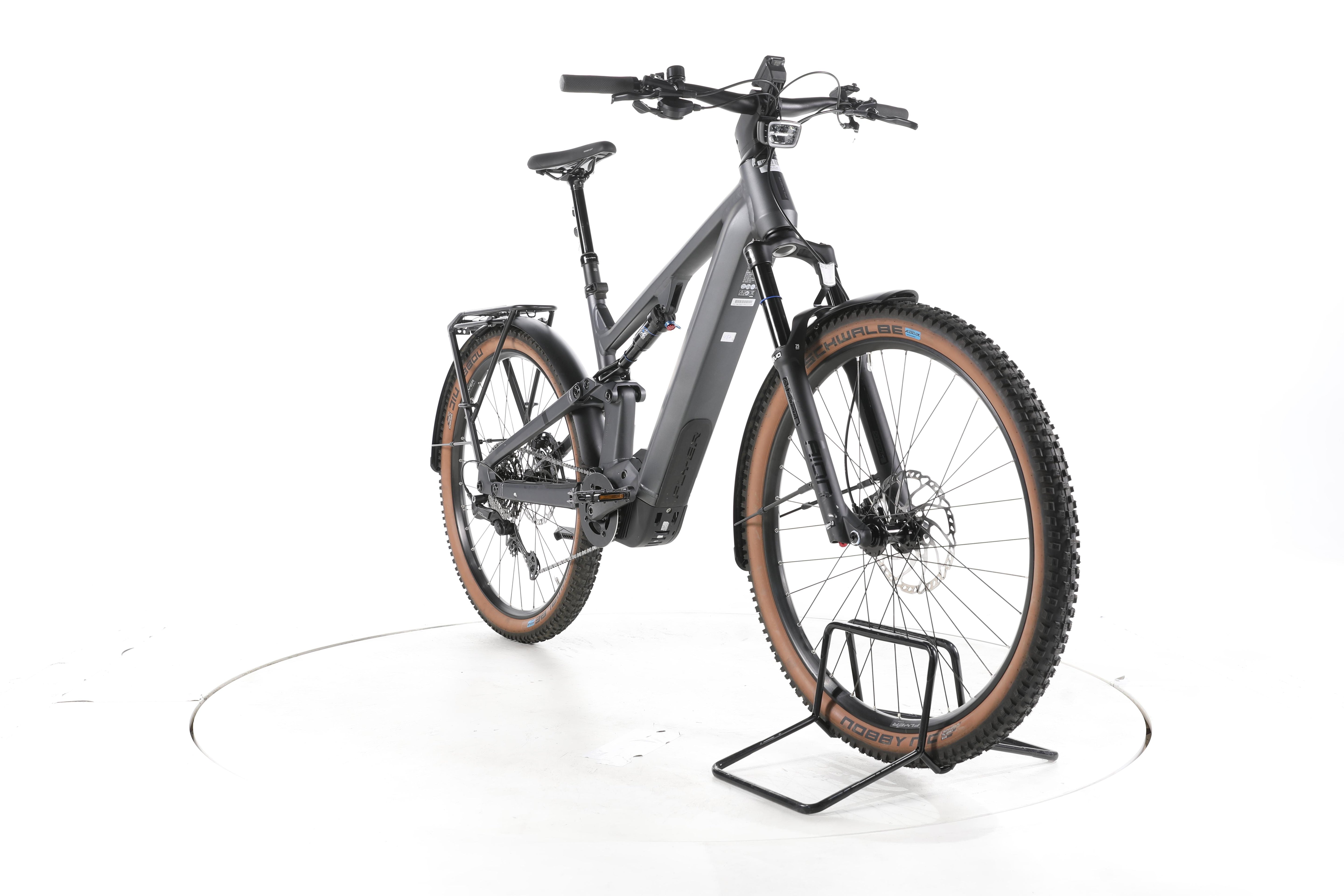 FLYER Goroc X 4.10 SUV E-Bike - Image 3