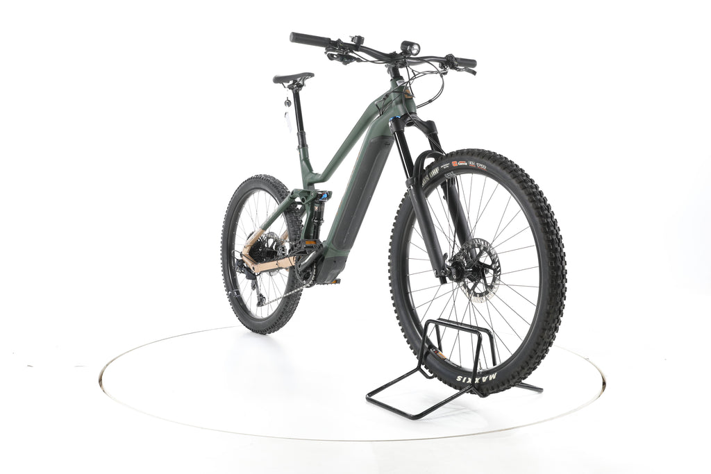 Haibike AllMtn 7 E-Bike Fully - Image 3