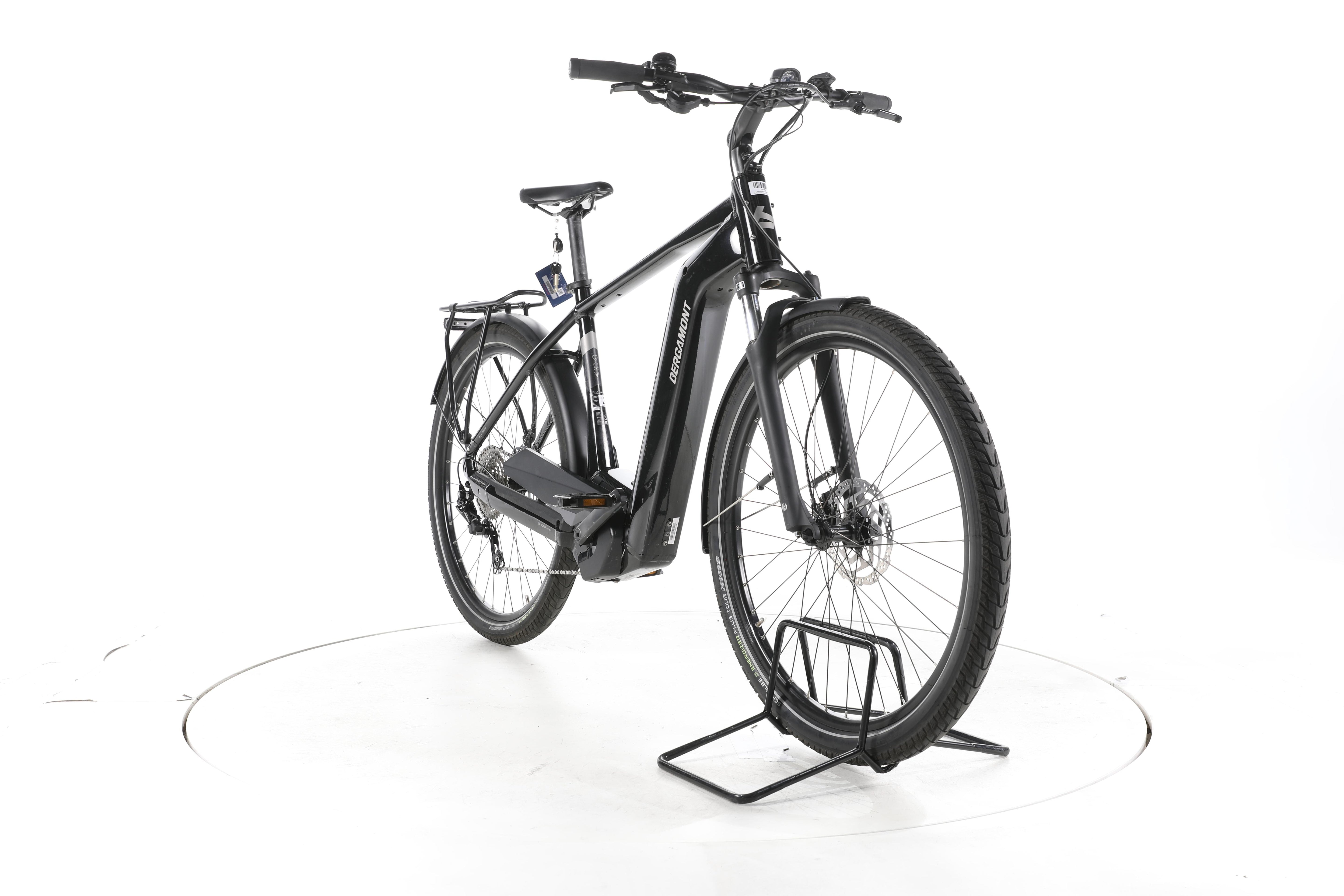 Bergamont E-Horizon Edition 6 Trekking E-Bike - Image 3