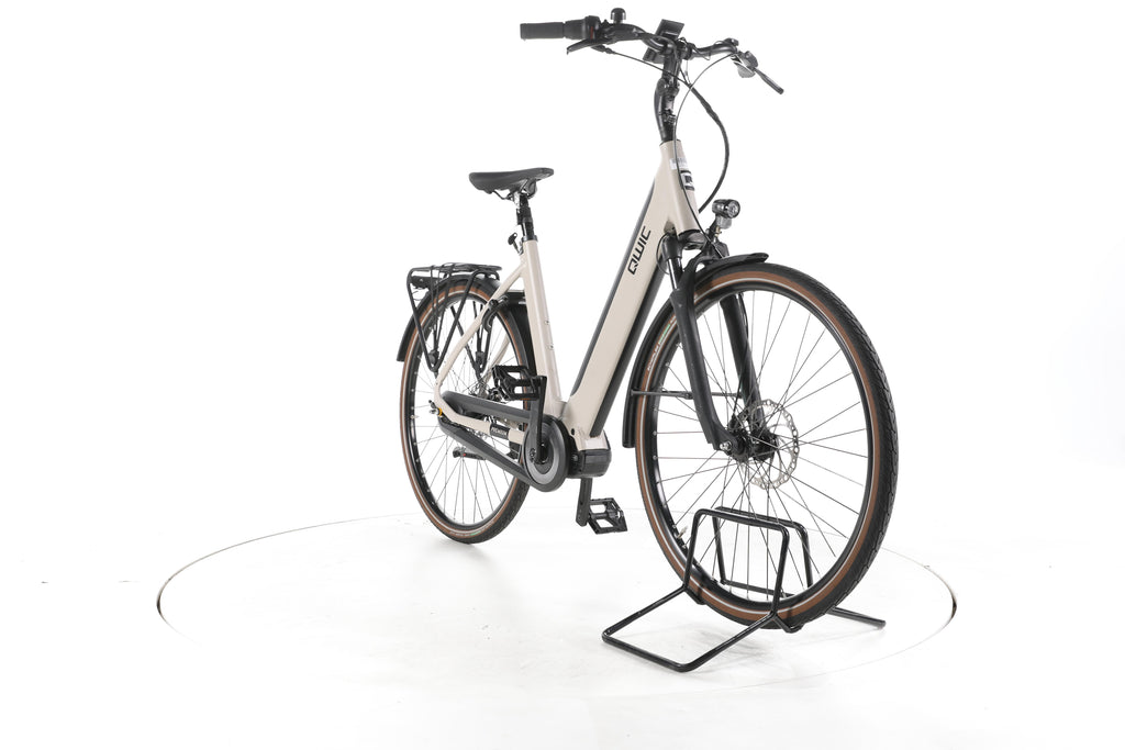 QWIC MN7+ City E-Bike Tiefeinsteiger - Image 3