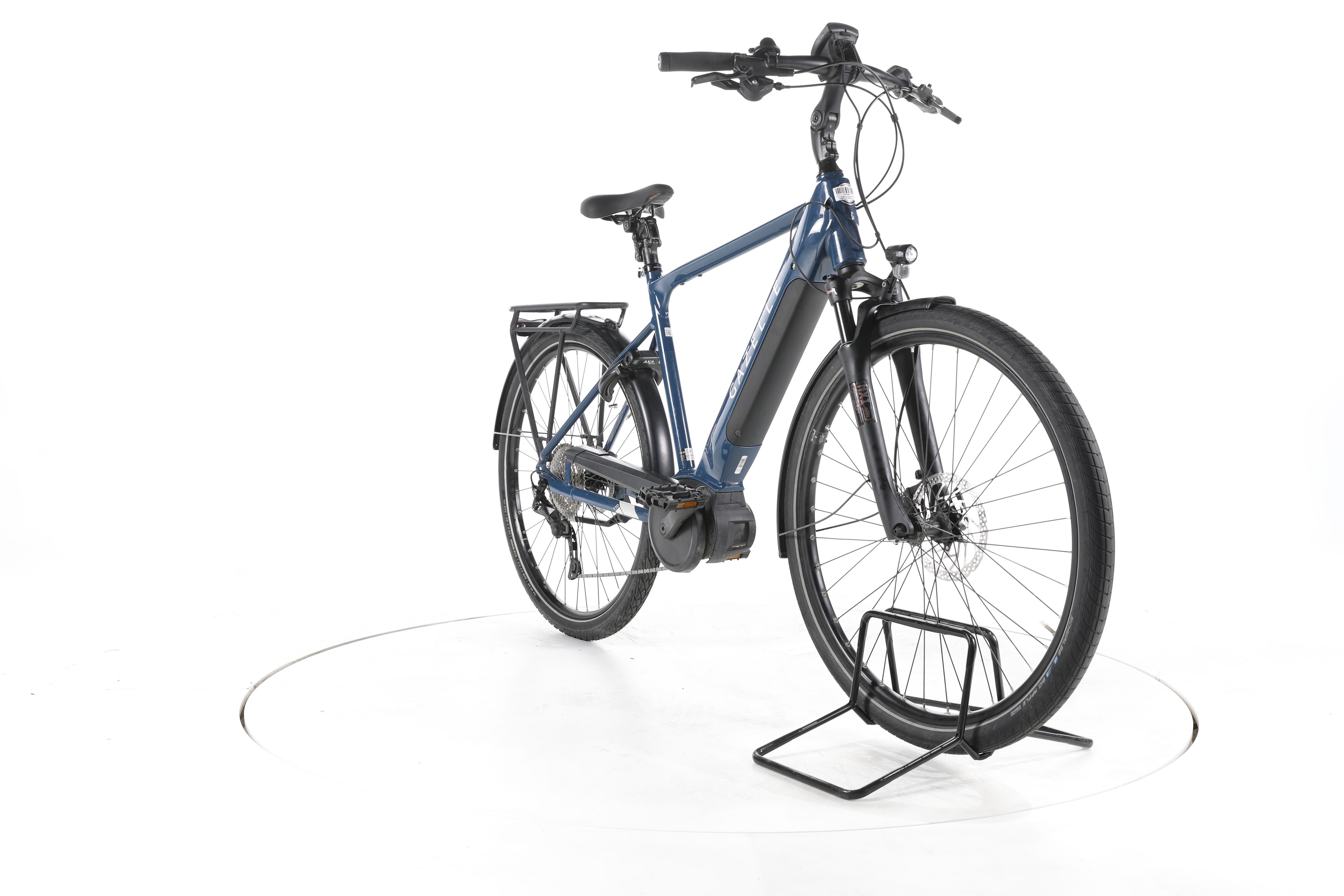 Gazelle Medeo T10 HMB Trekking E-Bike - Image 3