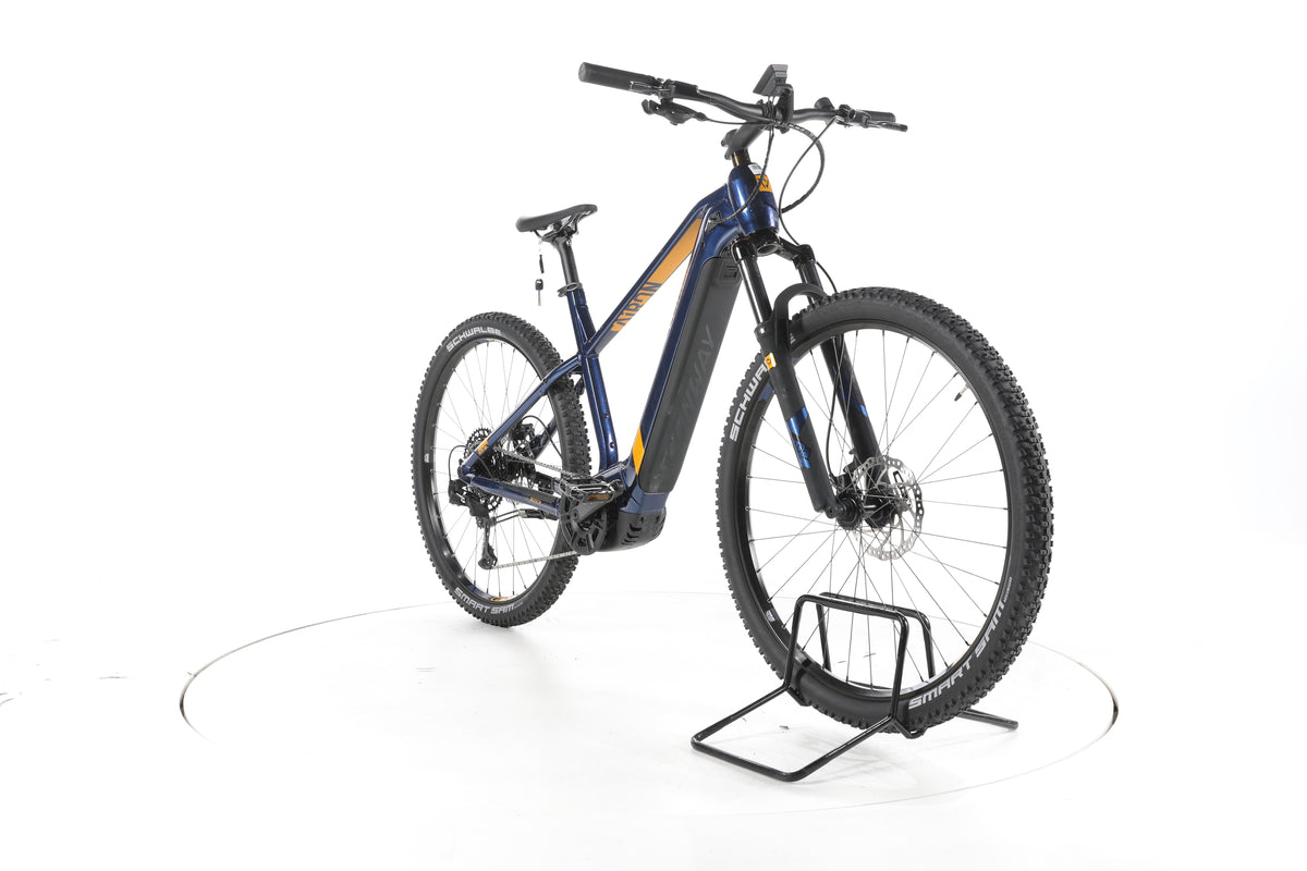 Conway Cairon S 4.0 E-Bike - Image 3