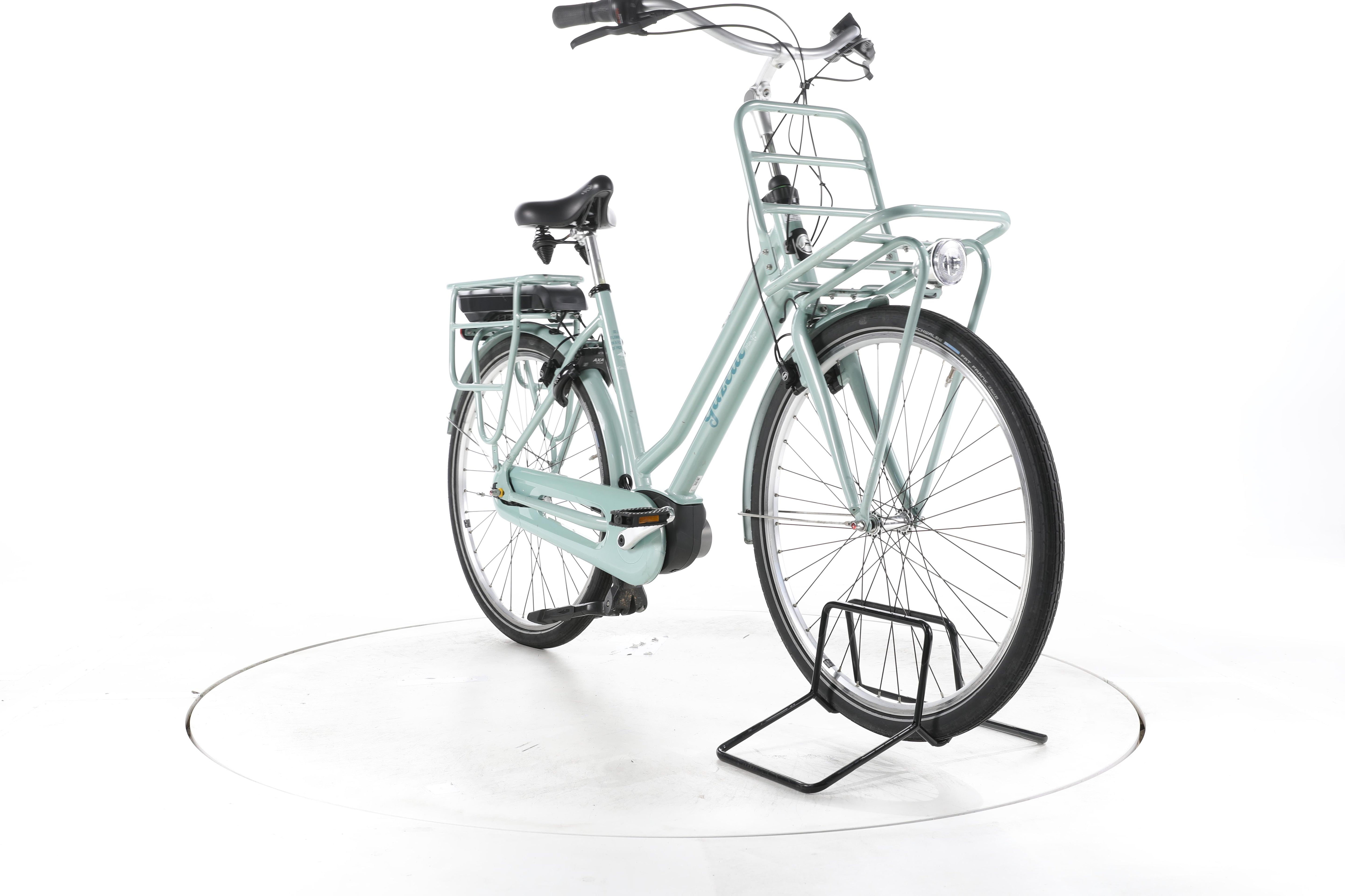 Gazelle Miss Grace C7 HMB City E-Bike Tiefeinsteiger - Image 3