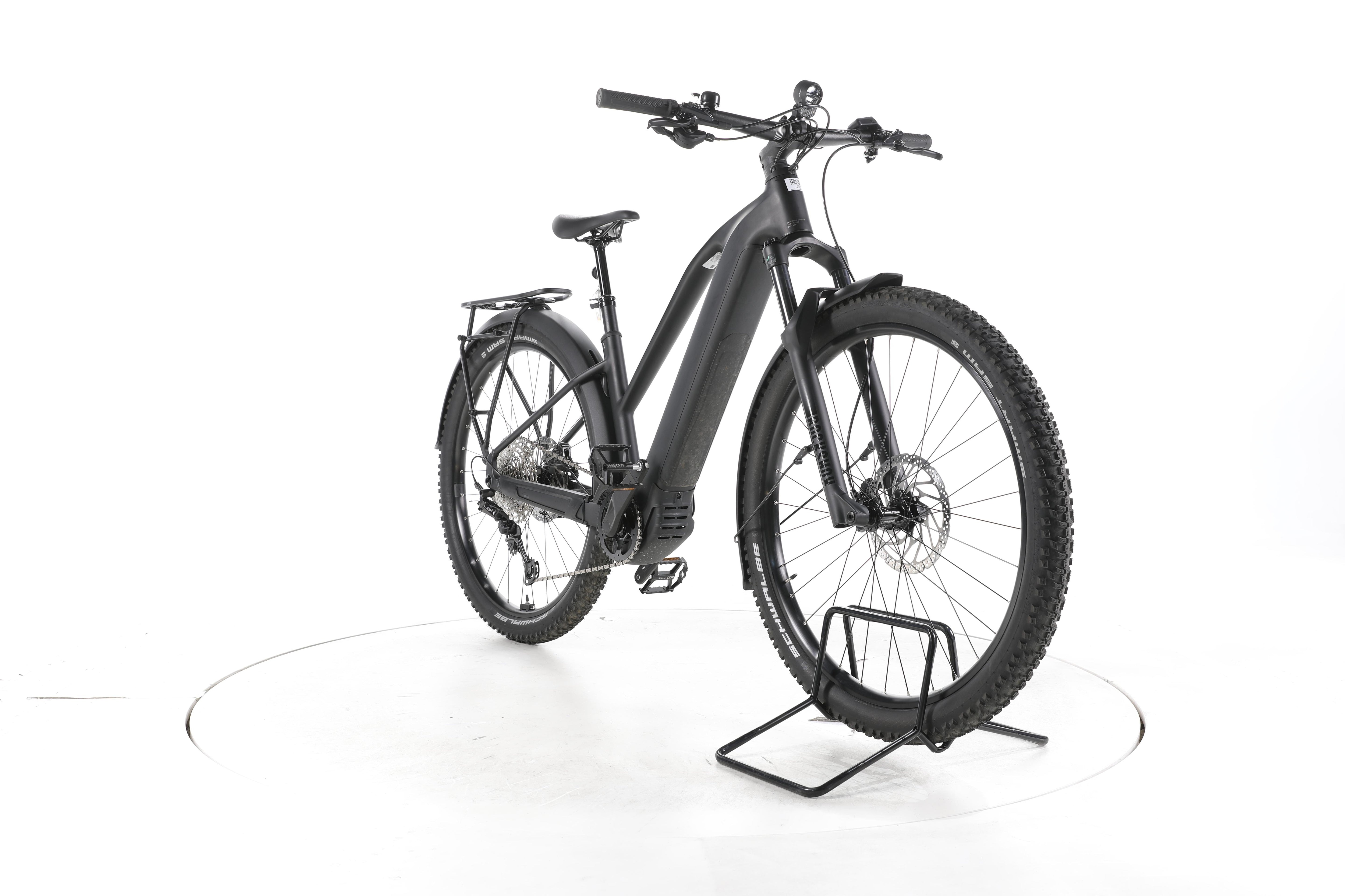 Cube Reaction Hybrid Race Allroad Trekking E-Bike 2025 - Image 3