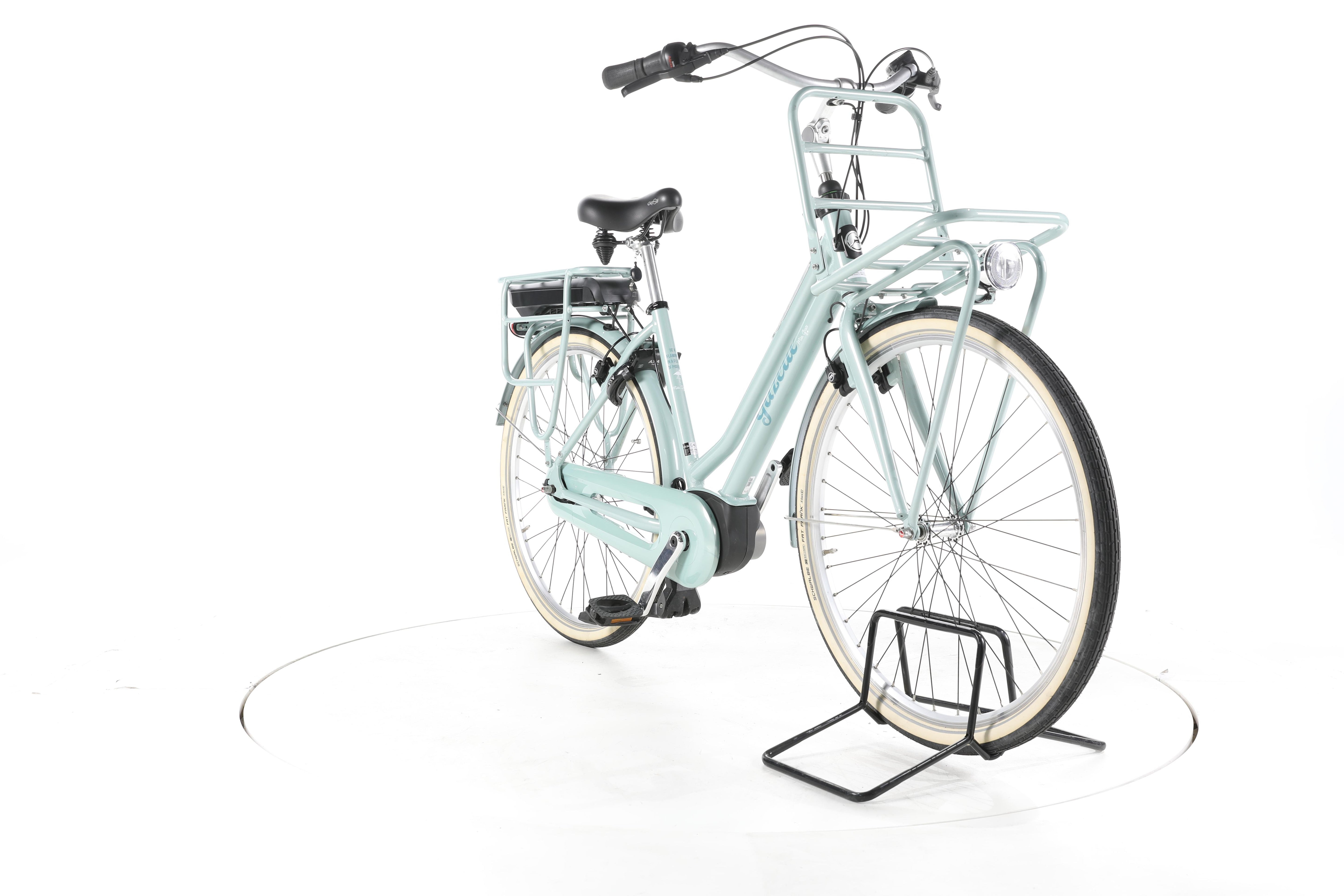 Gazelle Miss Grace C7 HMB City E-Bike Tiefeinsteiger - Image 3