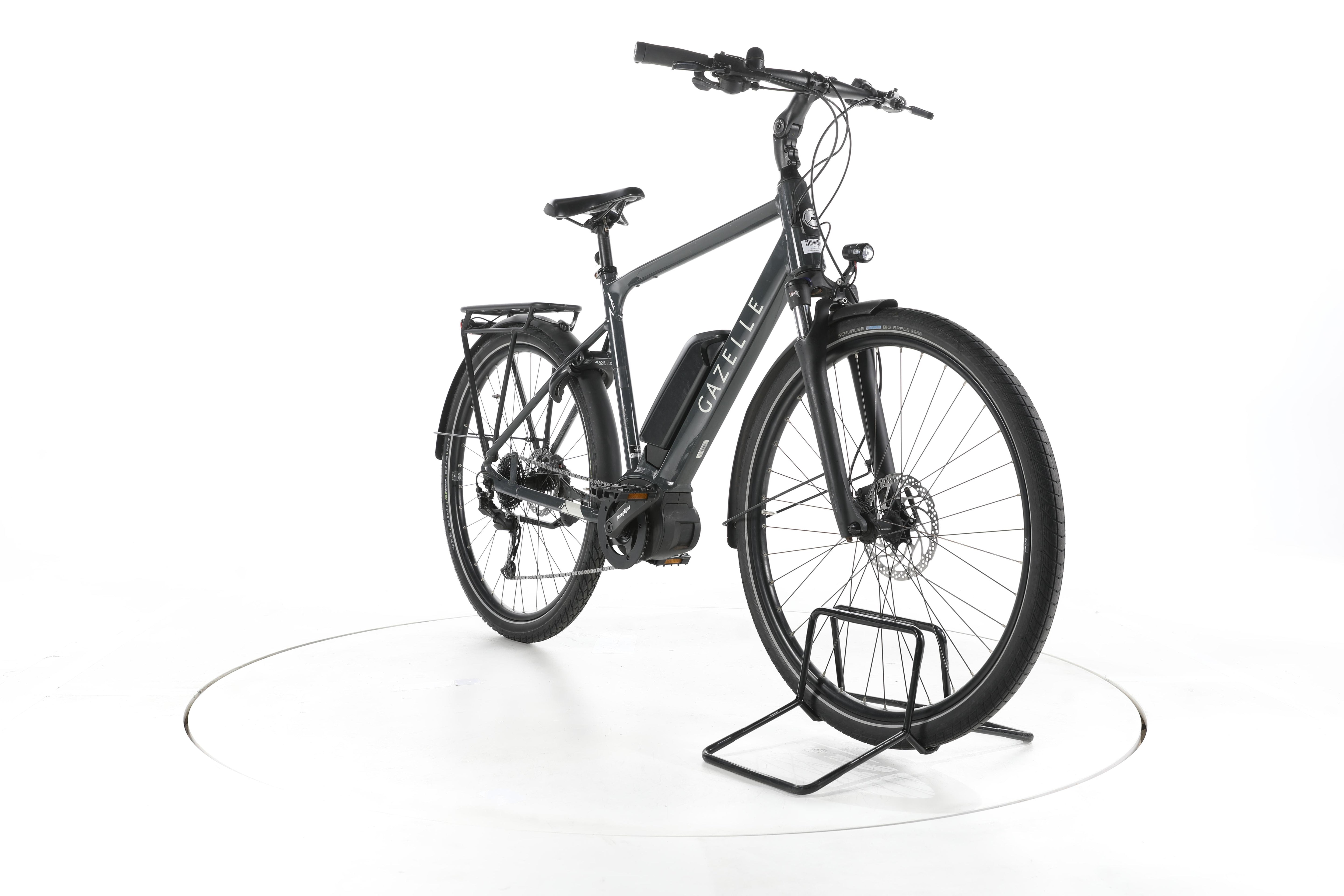 Gazelle Medeo T9 HMB Trekking E-Bike - Image 3