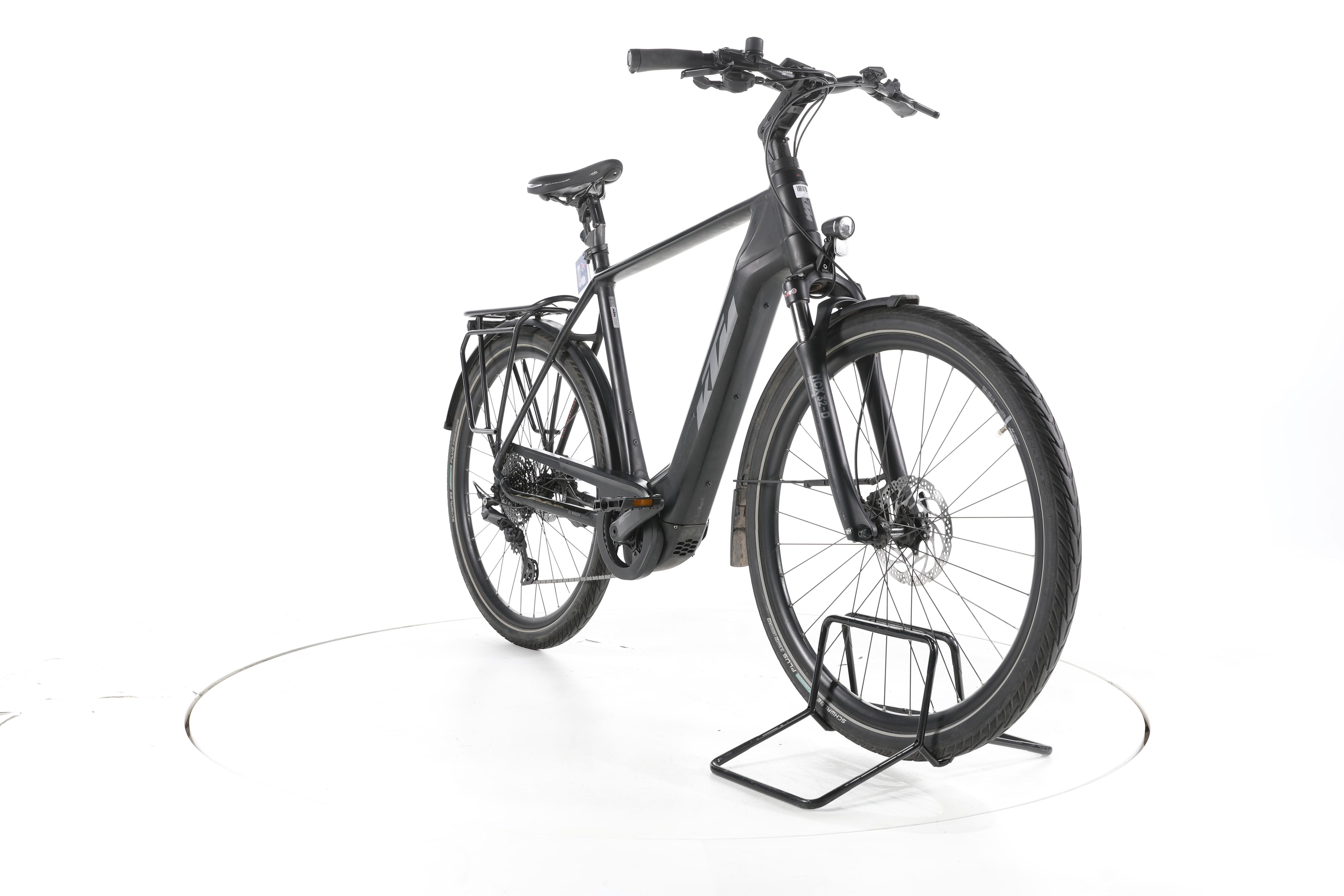KTM Macina Style 730 Trekking E-Bike - Image 3