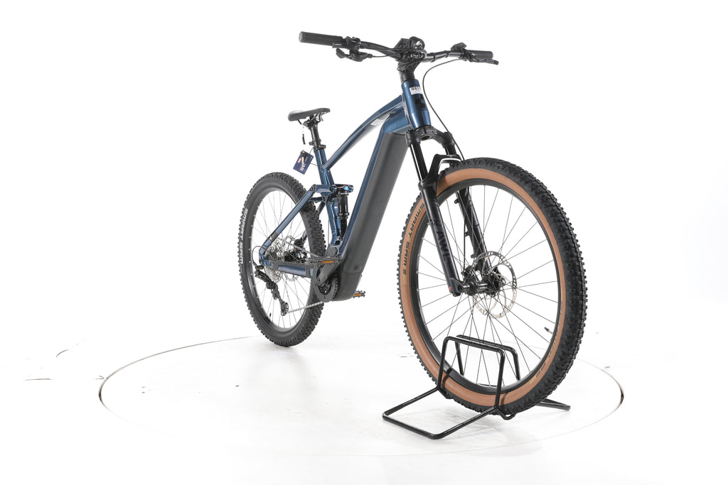 Cube Stereo Hybrid 120 Race E-Bike Fully - Image 3