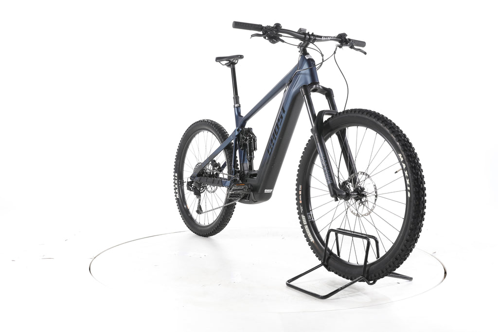 Ghost E-RIOT AM CF Advanced E-Bike Fully - Image 3