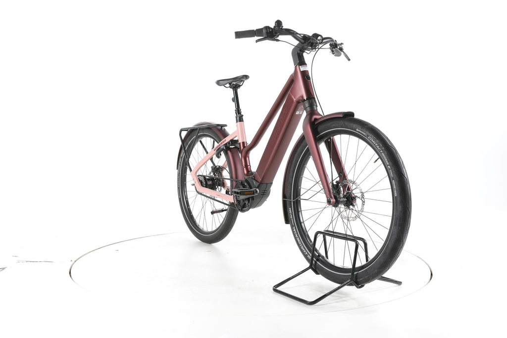 Winora iRide Pure R5f City E-Bike 2024 - Image 3
