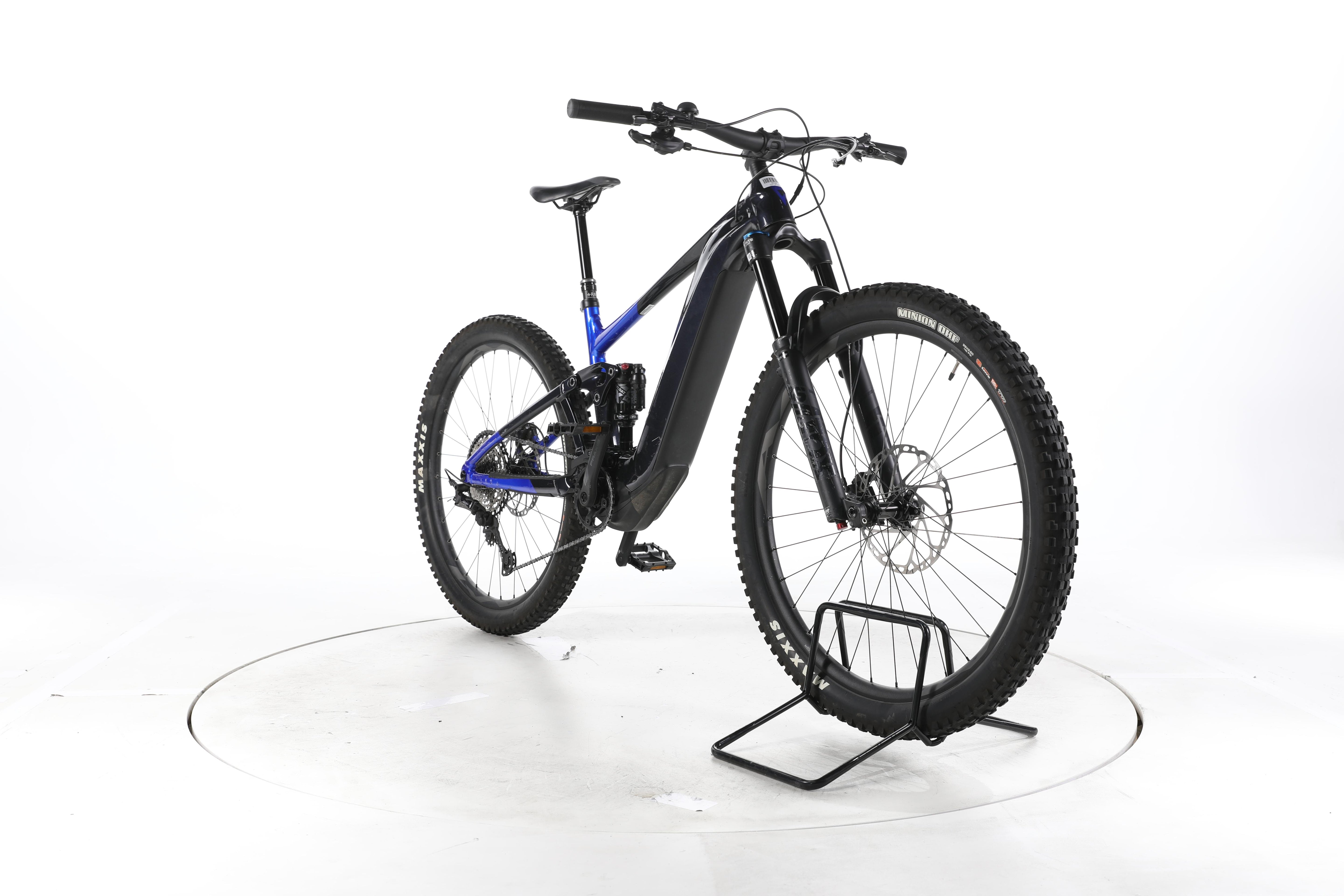 Giant Trance X E+ 1 E-Bike Fully - Image 3