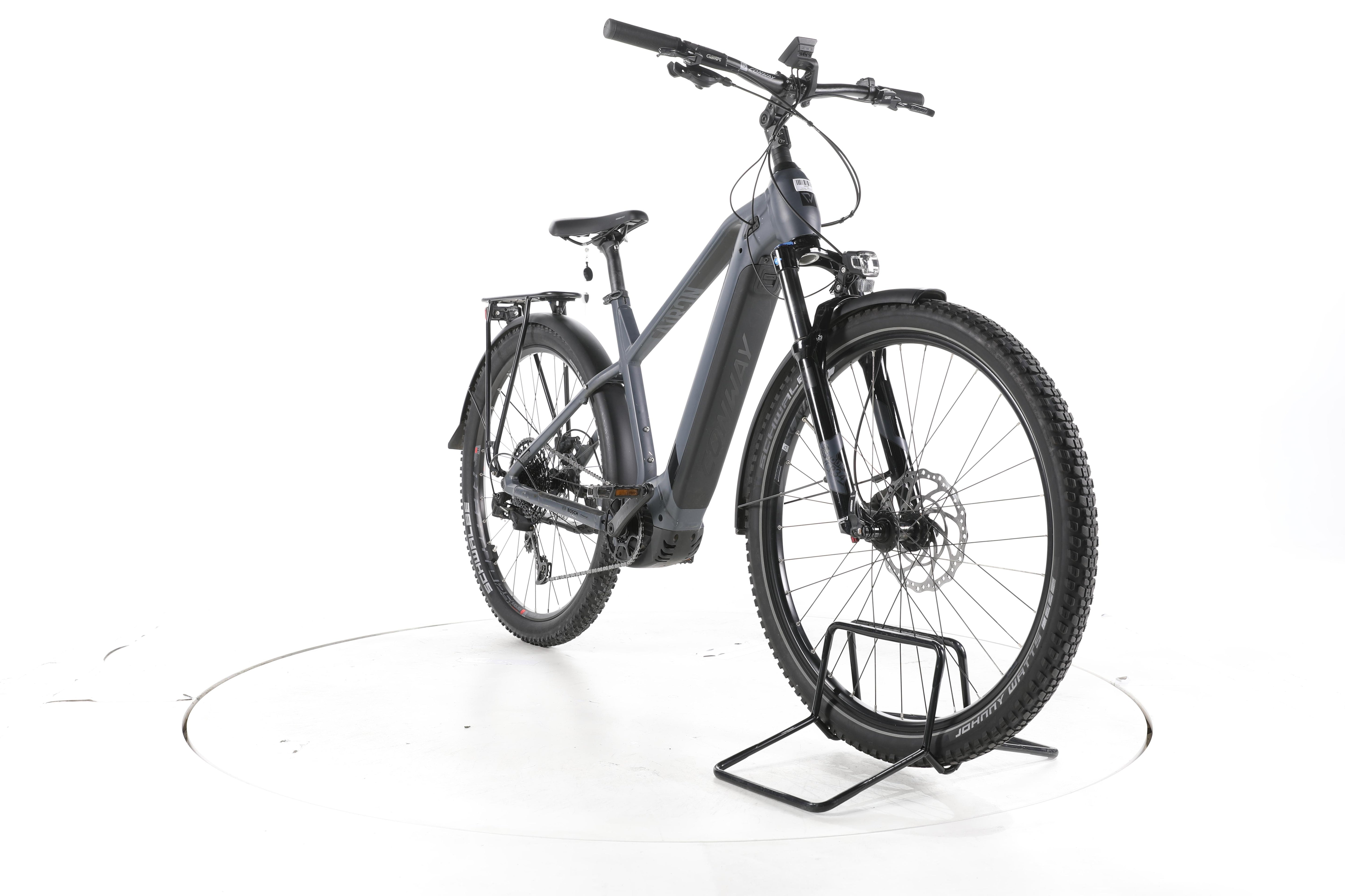 Conway Cairon SUV 5.0 Trekking E-Bike - Image 3