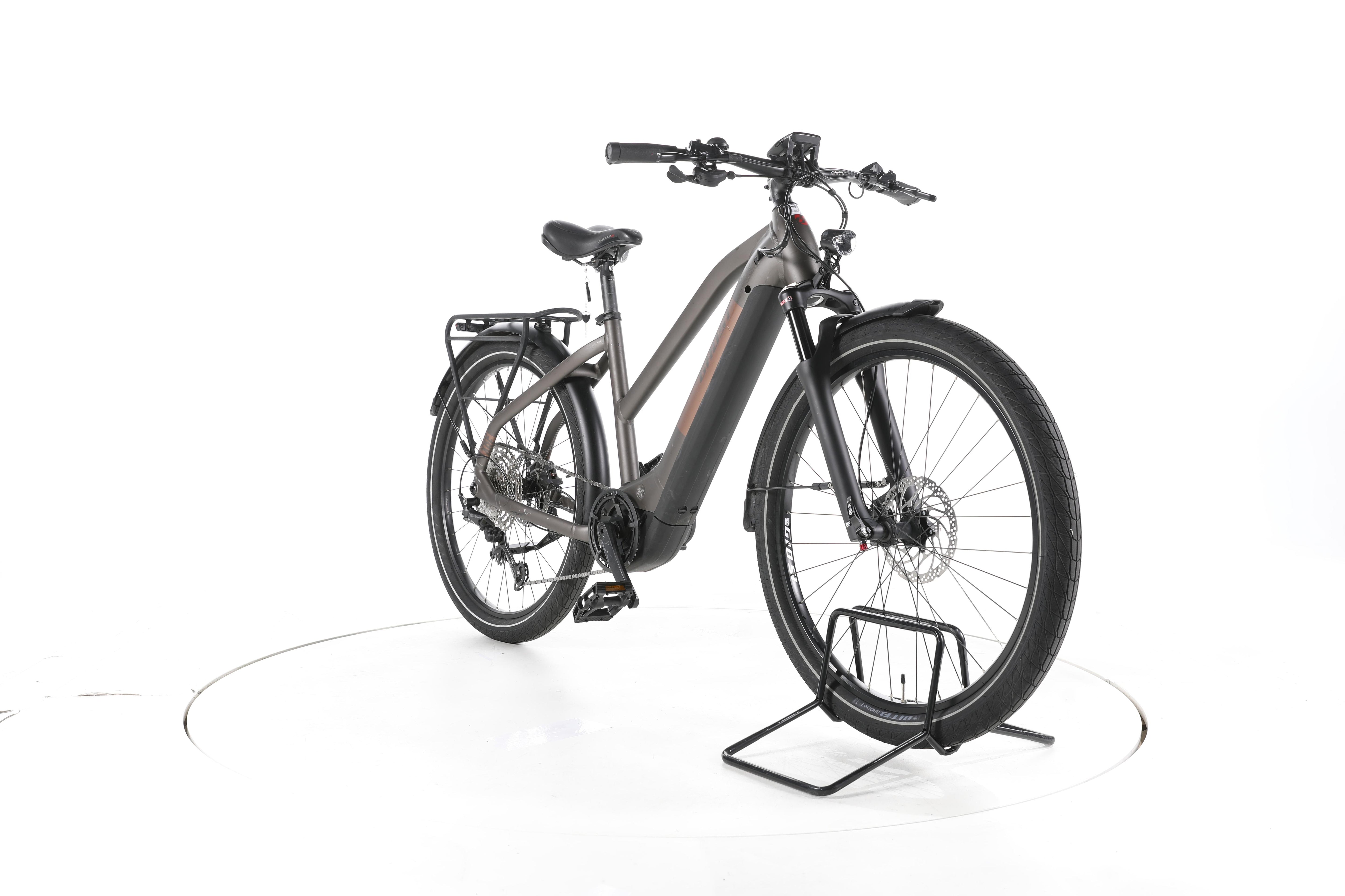 Ghost E-Square Trekking Advanced Trekking E-Bike - Image 3