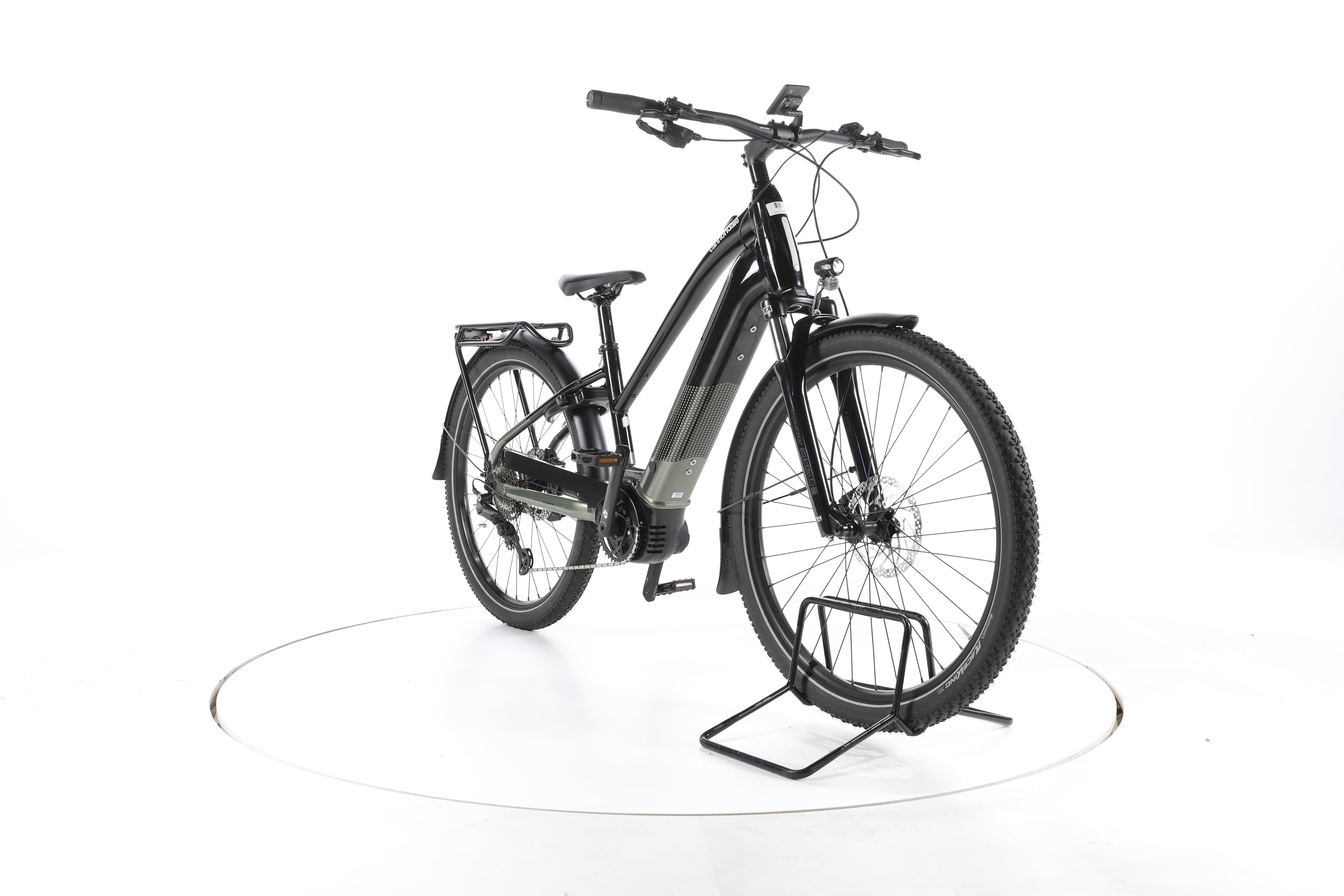 Cannondale Tesoro Neo X 2 STH Trekking E-Bike - Image 3