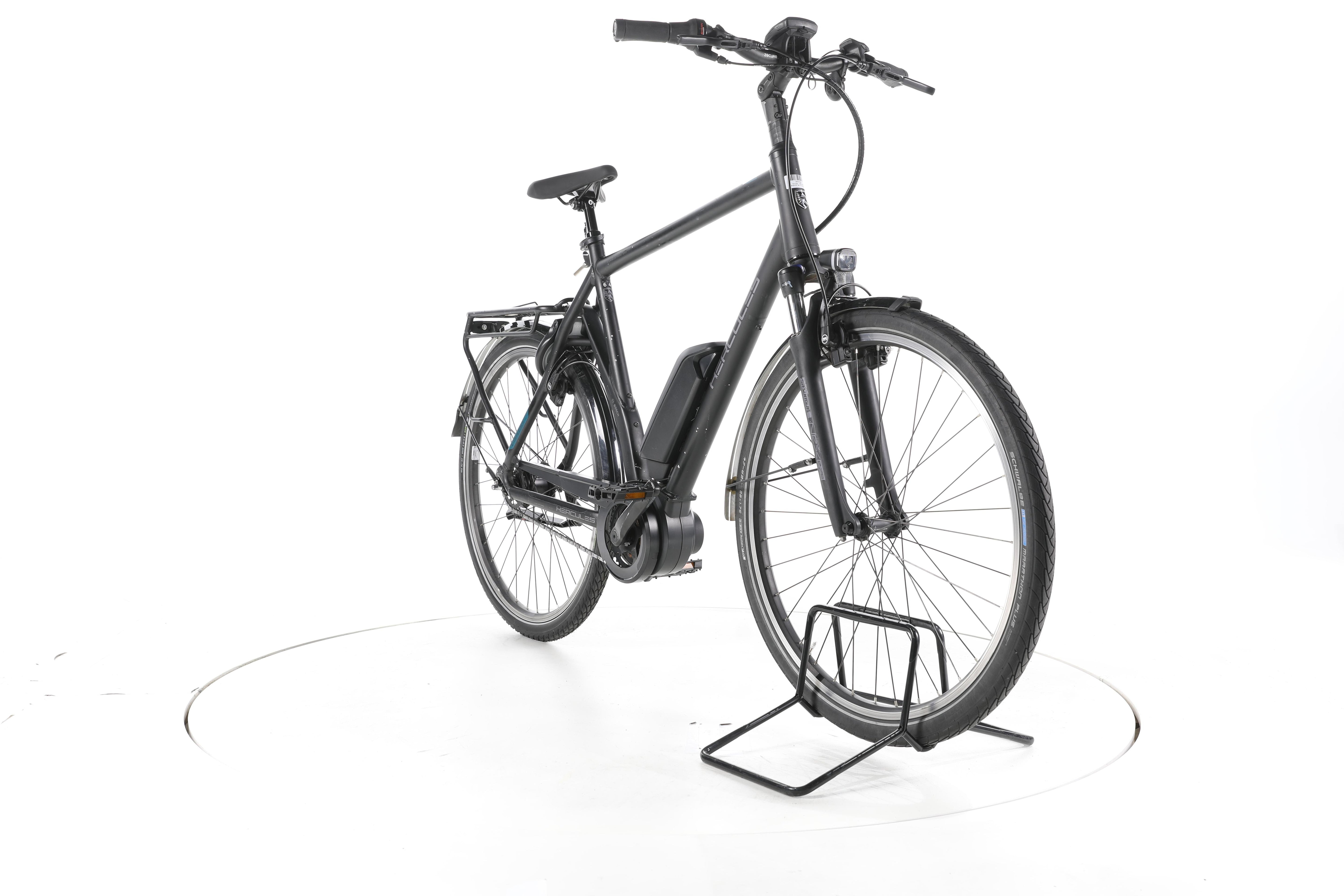 Hercules E-Imperial 180 S F5 City E-Bike - Image 3