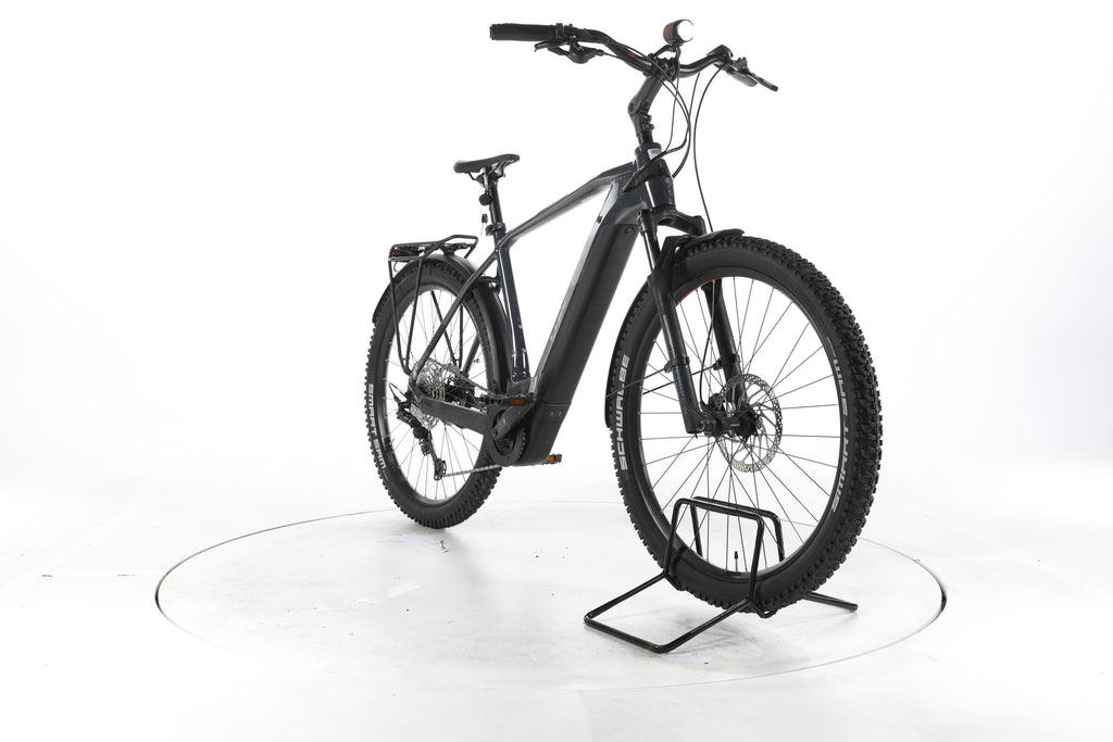 Cube Reaction Hybrid Race Trekking E-Bike - Image 3