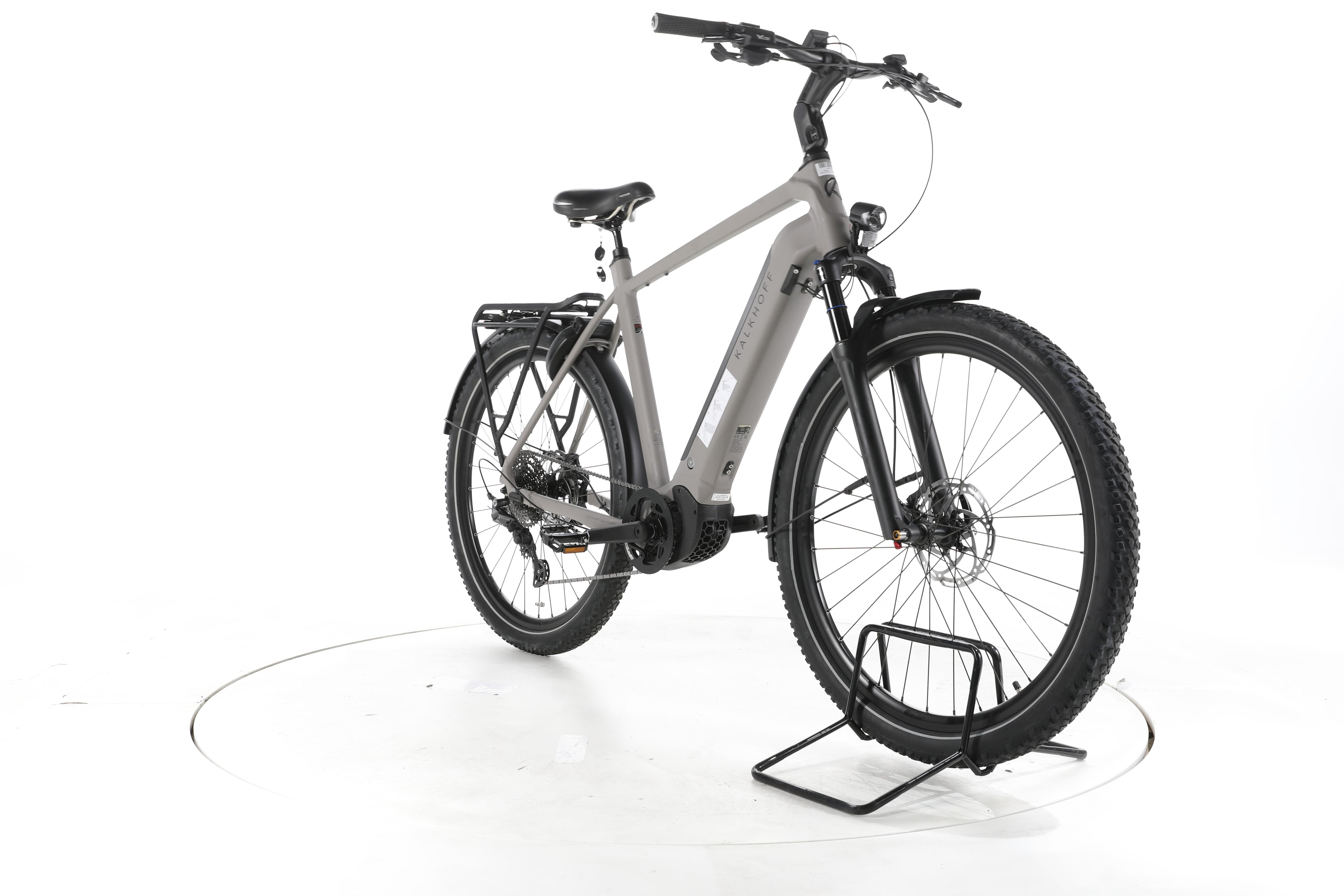 Kalkhoff Entice 5.B Move+ Trekking E-Bike - Image 3