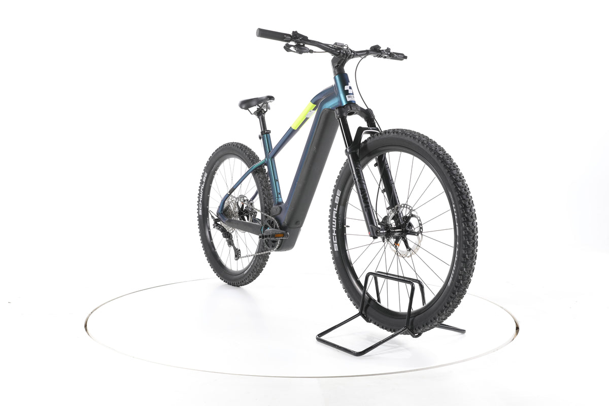 Cube Reaction Hybrid SLT E-Bike - Image 3