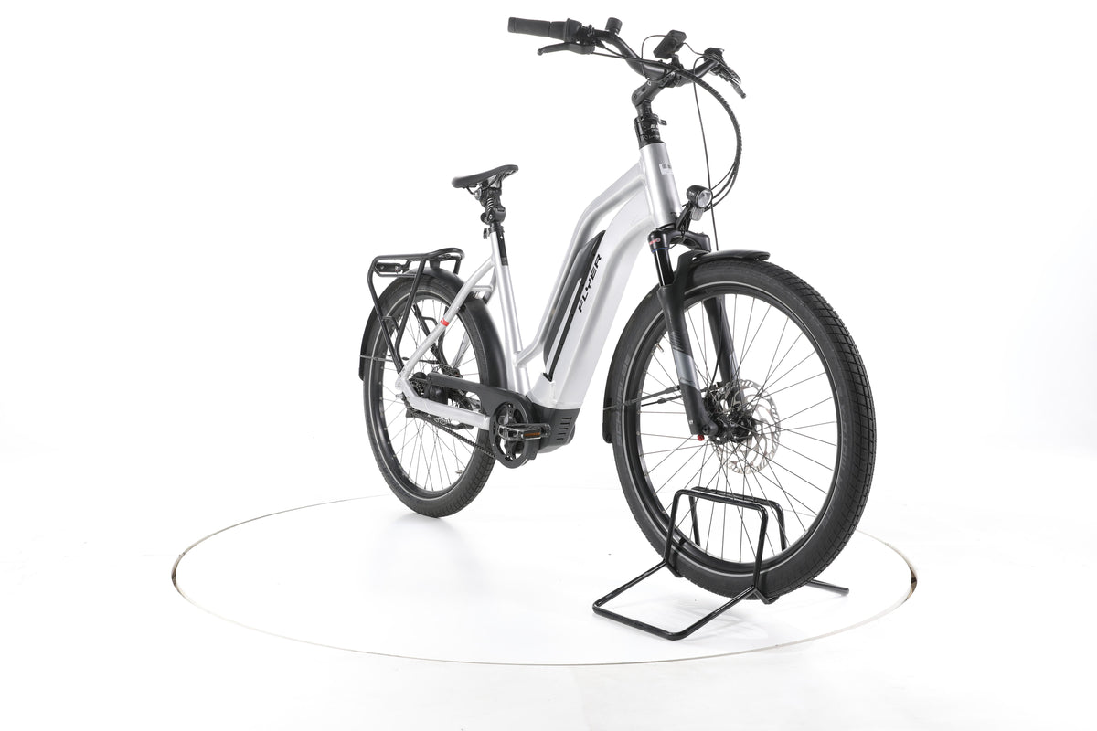 FLYER Upstreet3 7.23 City E-Bike - Image 3
