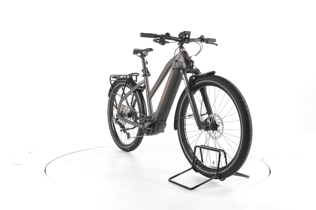 Ghost E-Square Trekking Advanced Y AL W Trekking E-Bike - Image 3