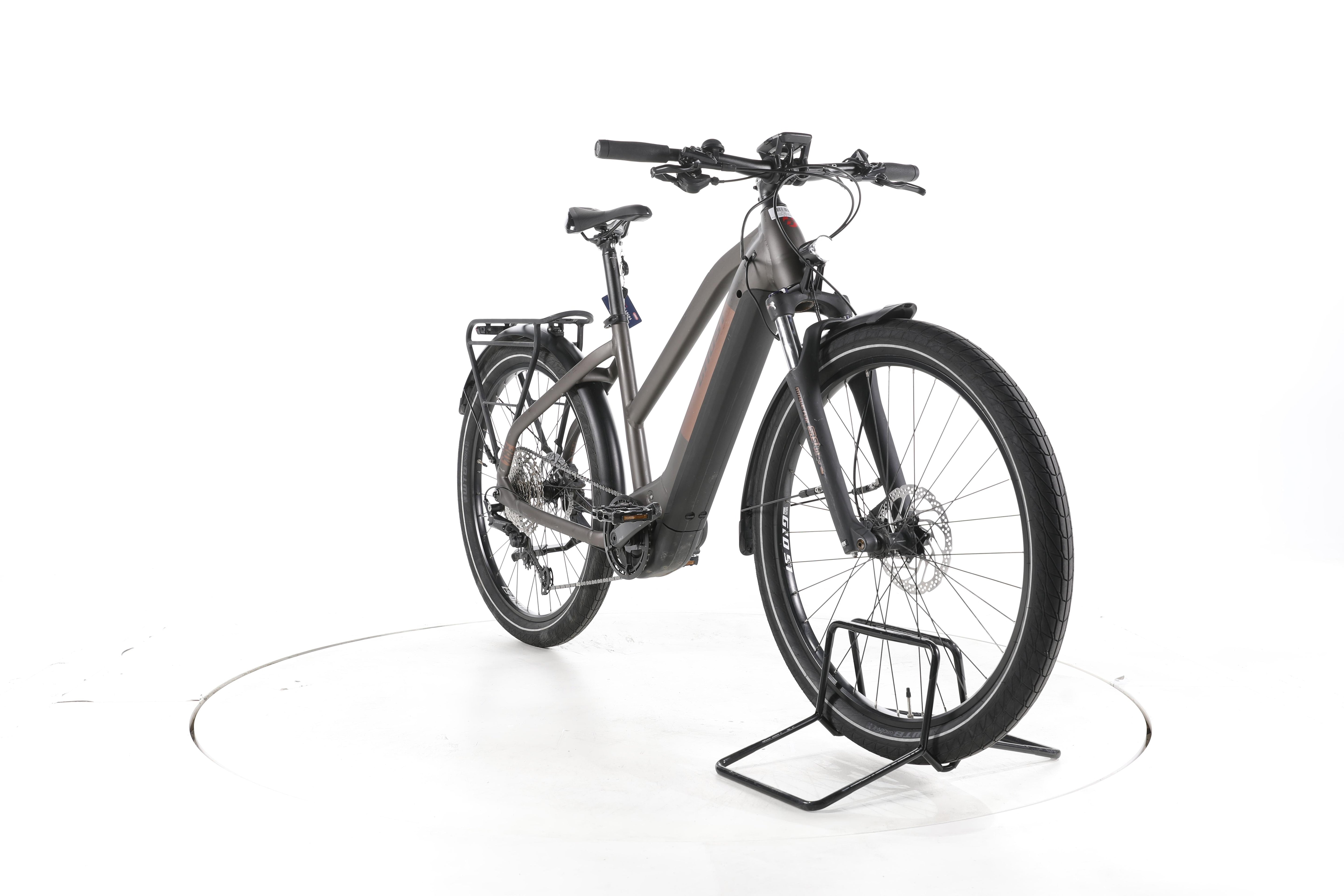 Ghost E-Square Trekking Advanced Y AL W Trekking E-Bike - Image 3