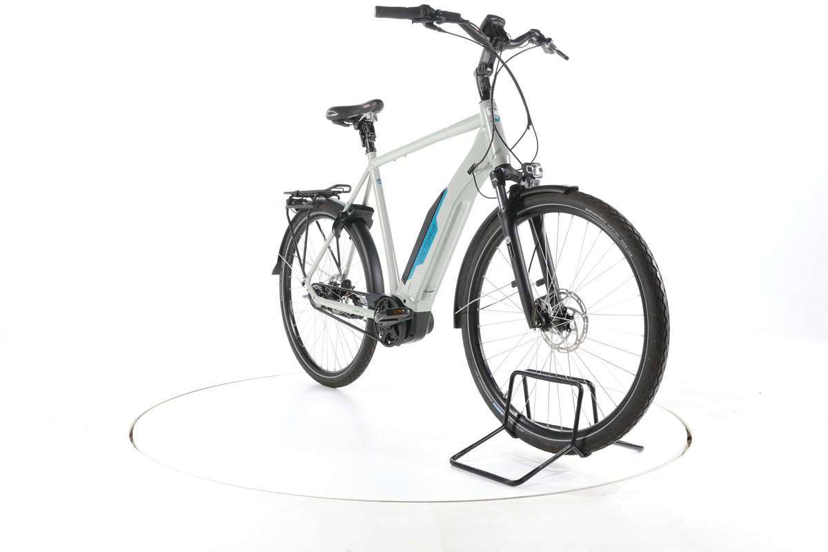 Victoria eTrekking 7.8 City E-Bike - Image 3