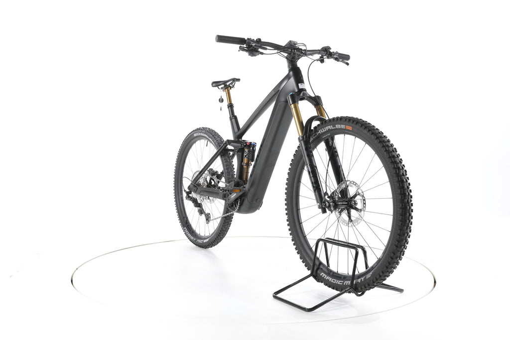 Cube Stereo Hybrid 140 HPC E-Bike Fully Carbon 2024 - Image 3
