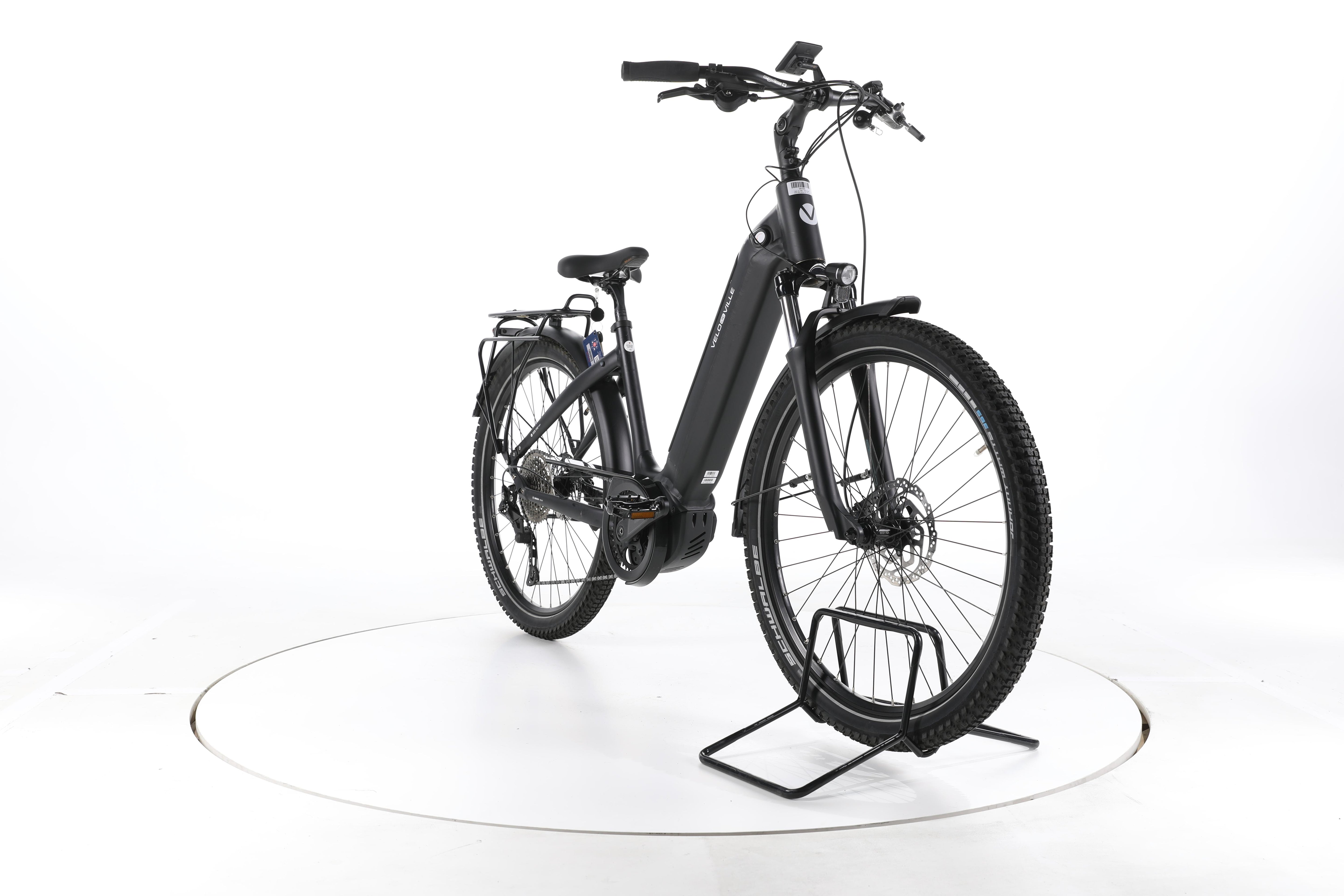 Velo de Ville SEB 990 Smart Trekking E-Bike Tiefeinsteiger - Image 3