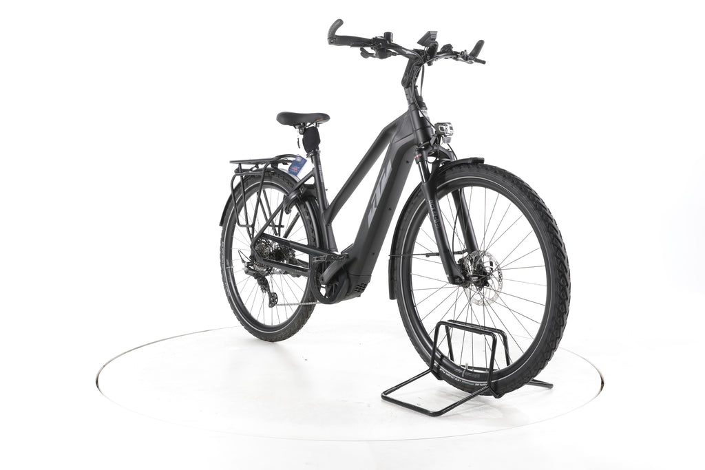 KTM ZEG CENTO 10 PLUS Trekking E-Bike - Image 3