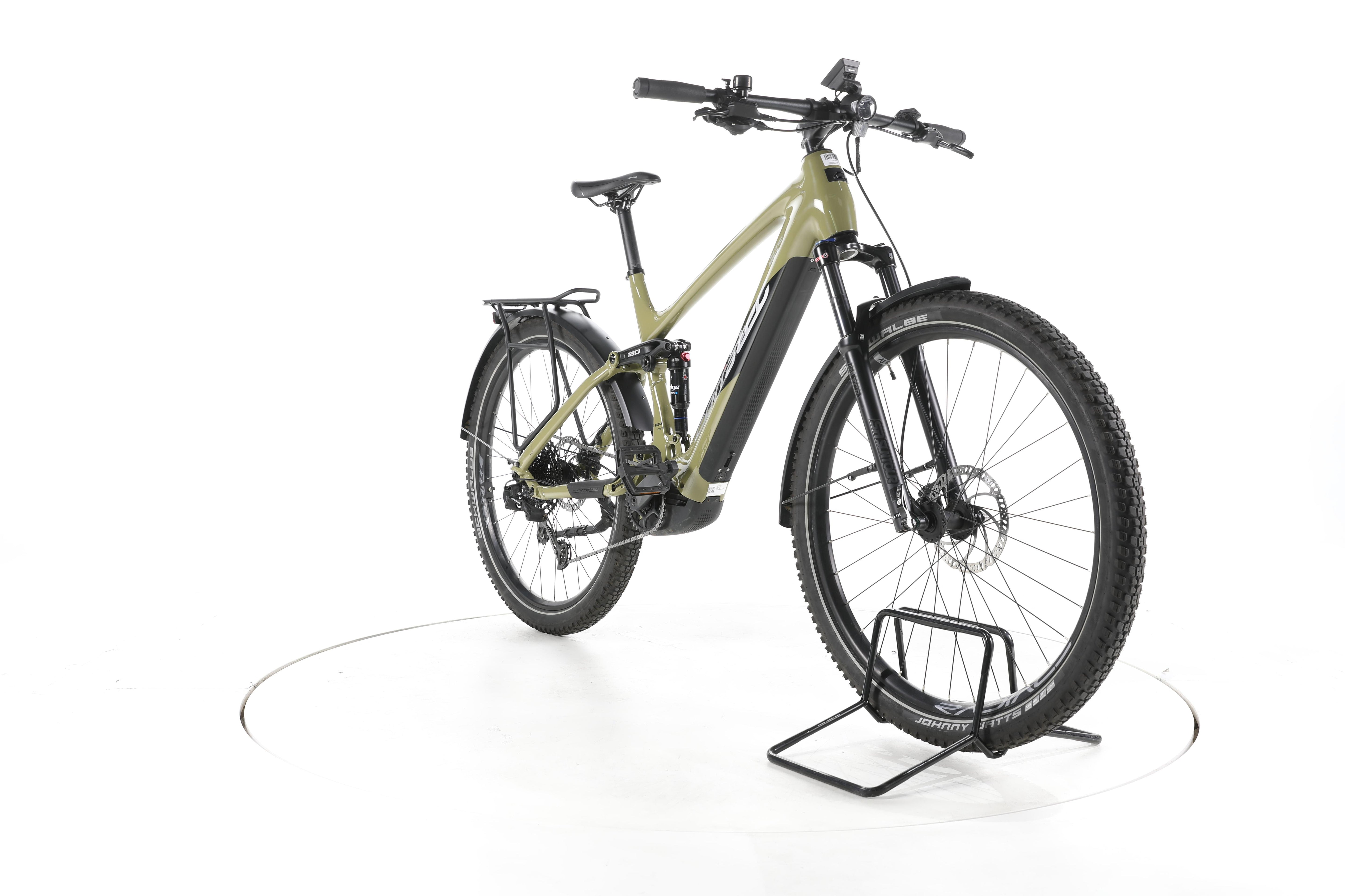 Corratec E-Power MTC 120 E-Bike Fully - Image 3