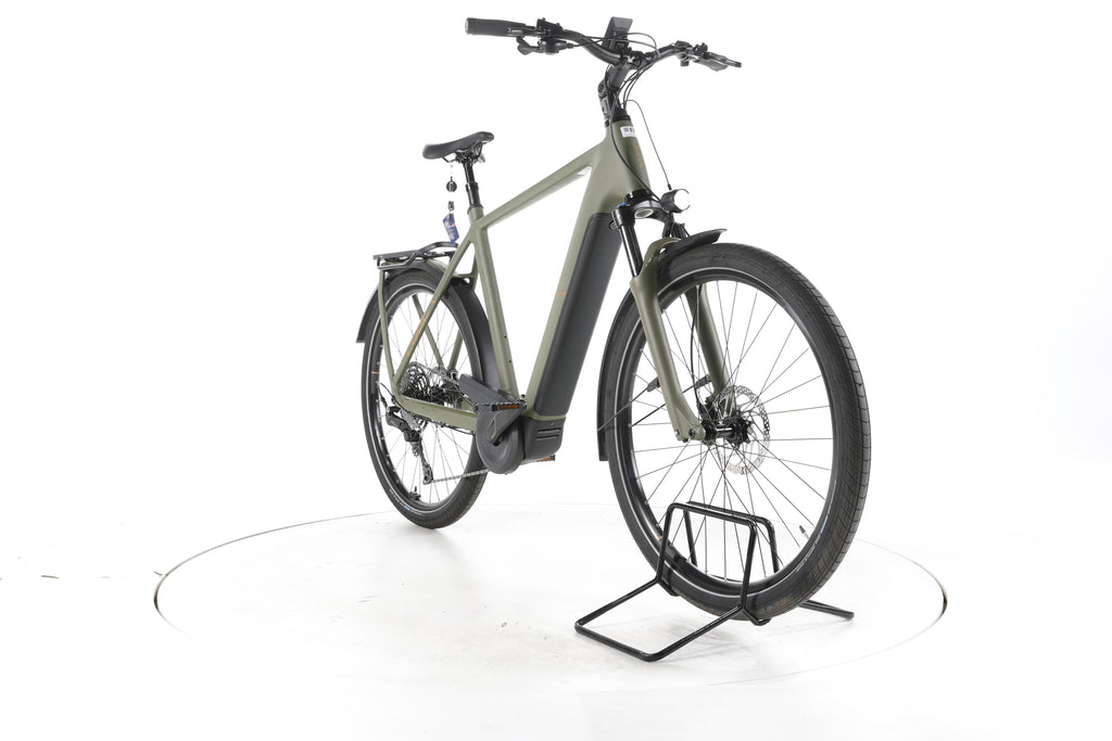 Cube Kathmandu Hybrid Pro Trekking E-Bike 2025 - Image 3