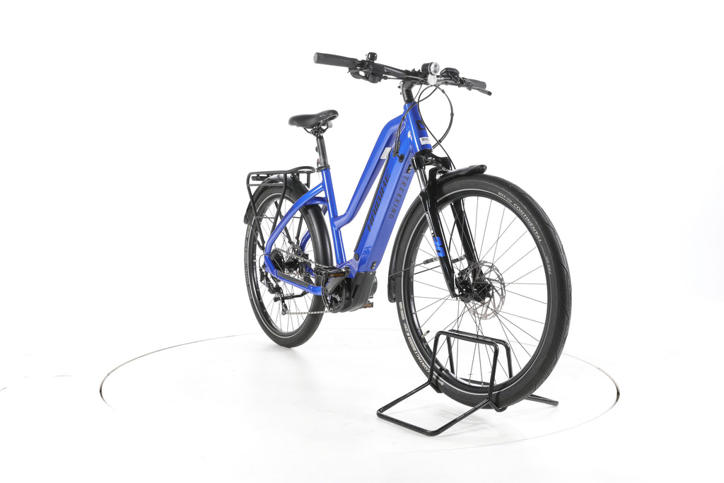 Haibike Trekking 4 Trekking E-Bike - Image 3