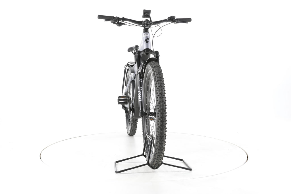 Cube Stereo Hybrid 120 Race Allroad E-Bike Fully - Image 4