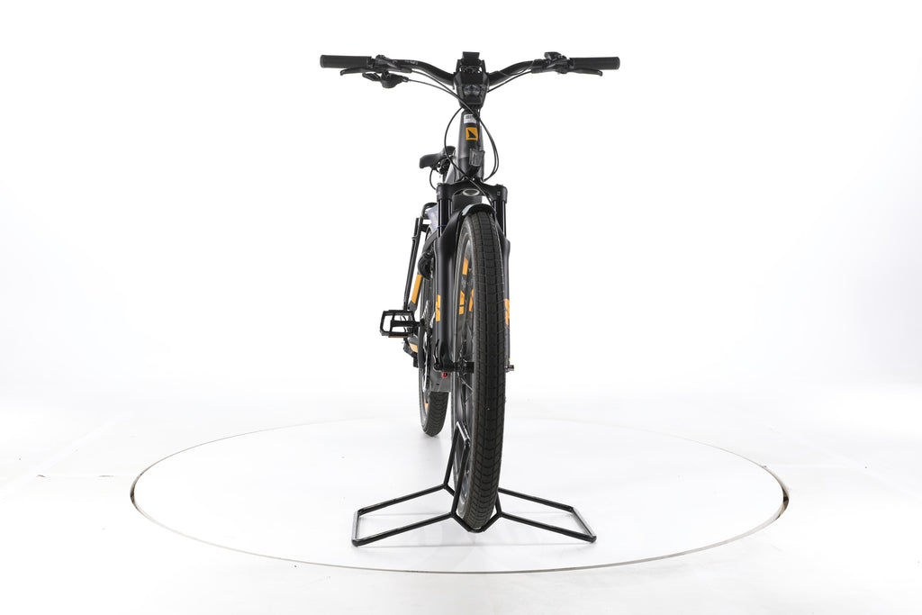 Haibike Trekking 10 Trekking E-Bike Tiefeinsteiger - Image 4