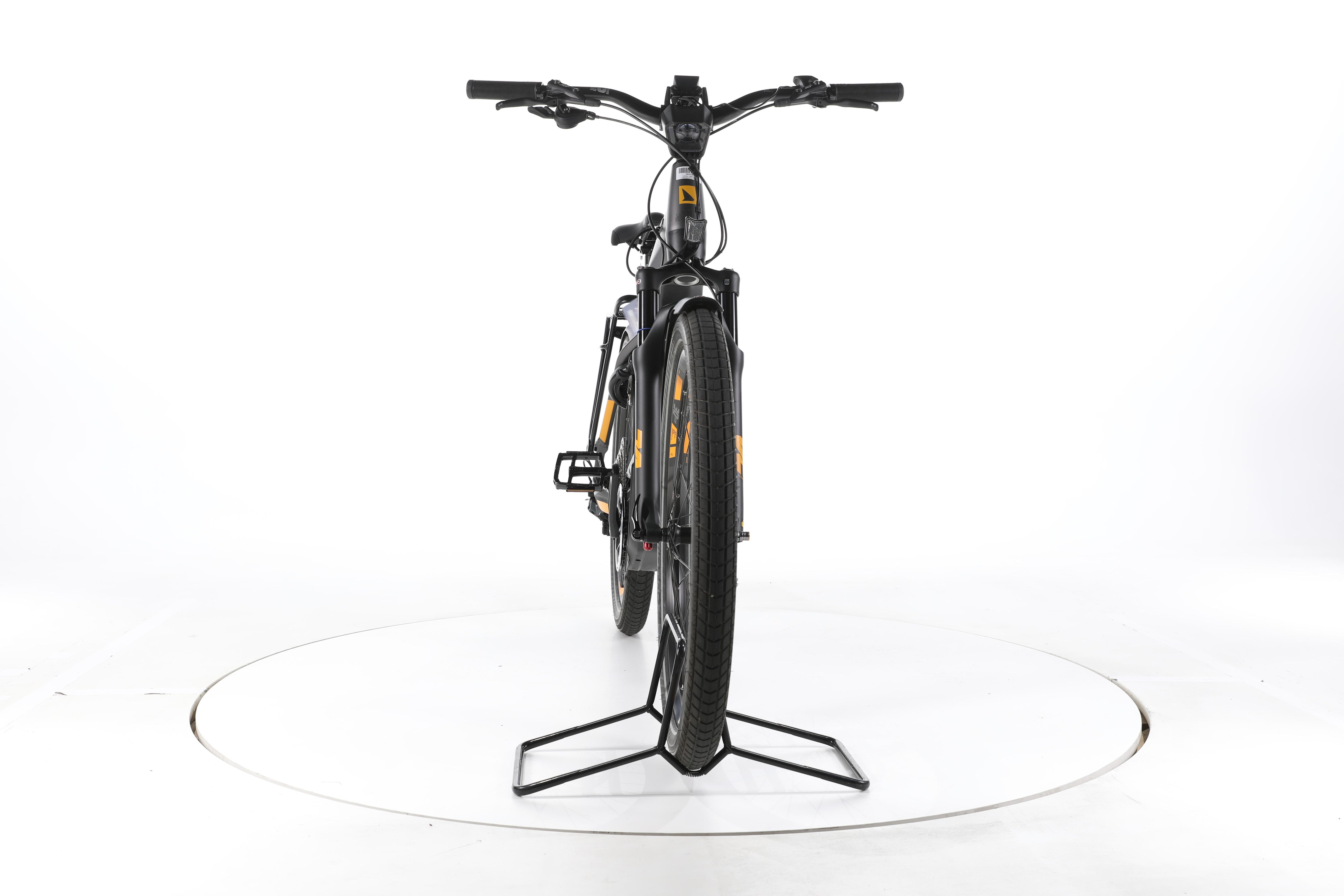 Haibike Trekking 10 Trekking E-Bike Tiefeinsteiger - Image 4