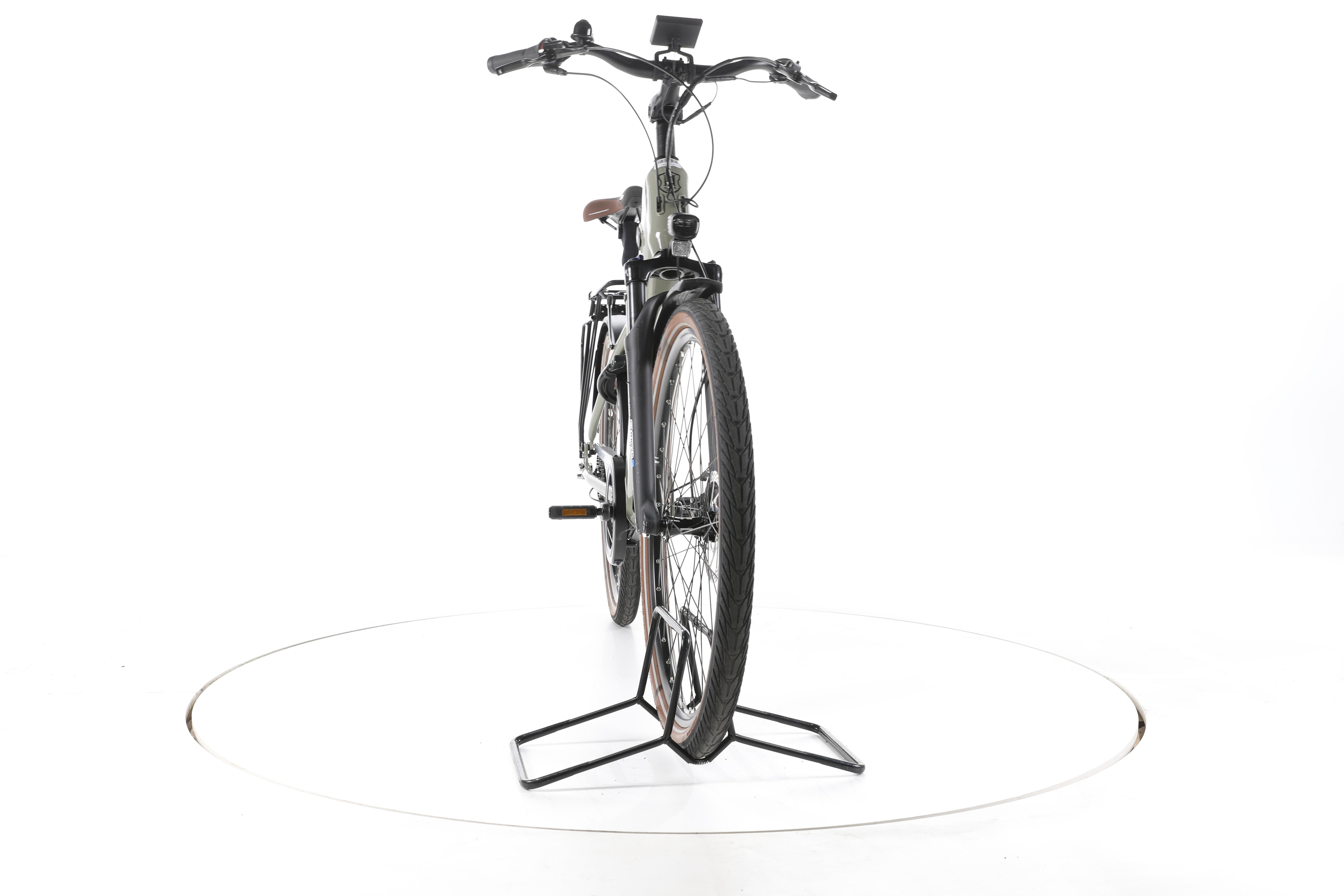 Campus BM38 City E-Bike Tiefeinsteiger 2025 - Image 4