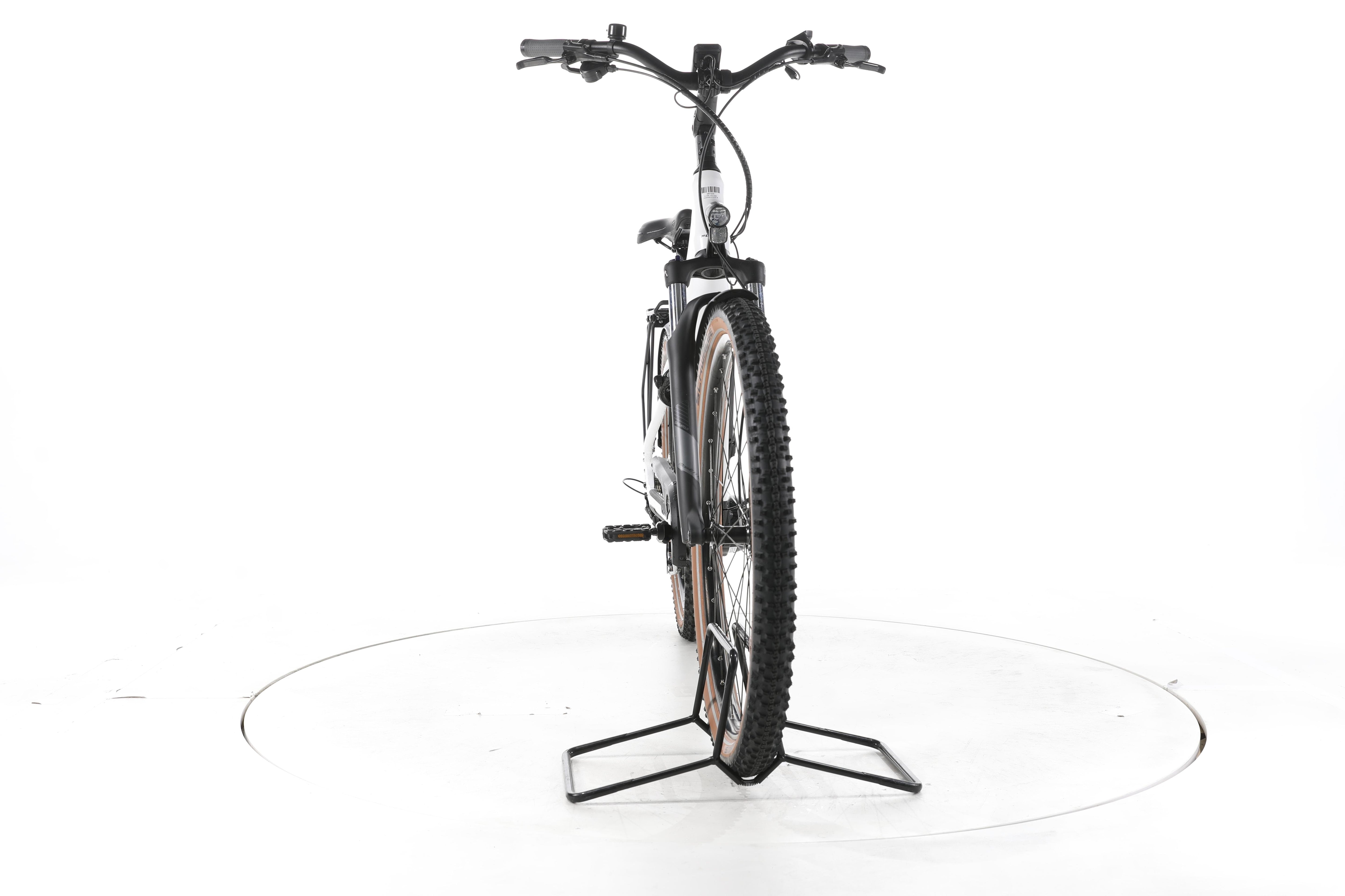FLYER Upstreet5 3.12 Trekking E-Bike Tiefeinsteiger - Image 4