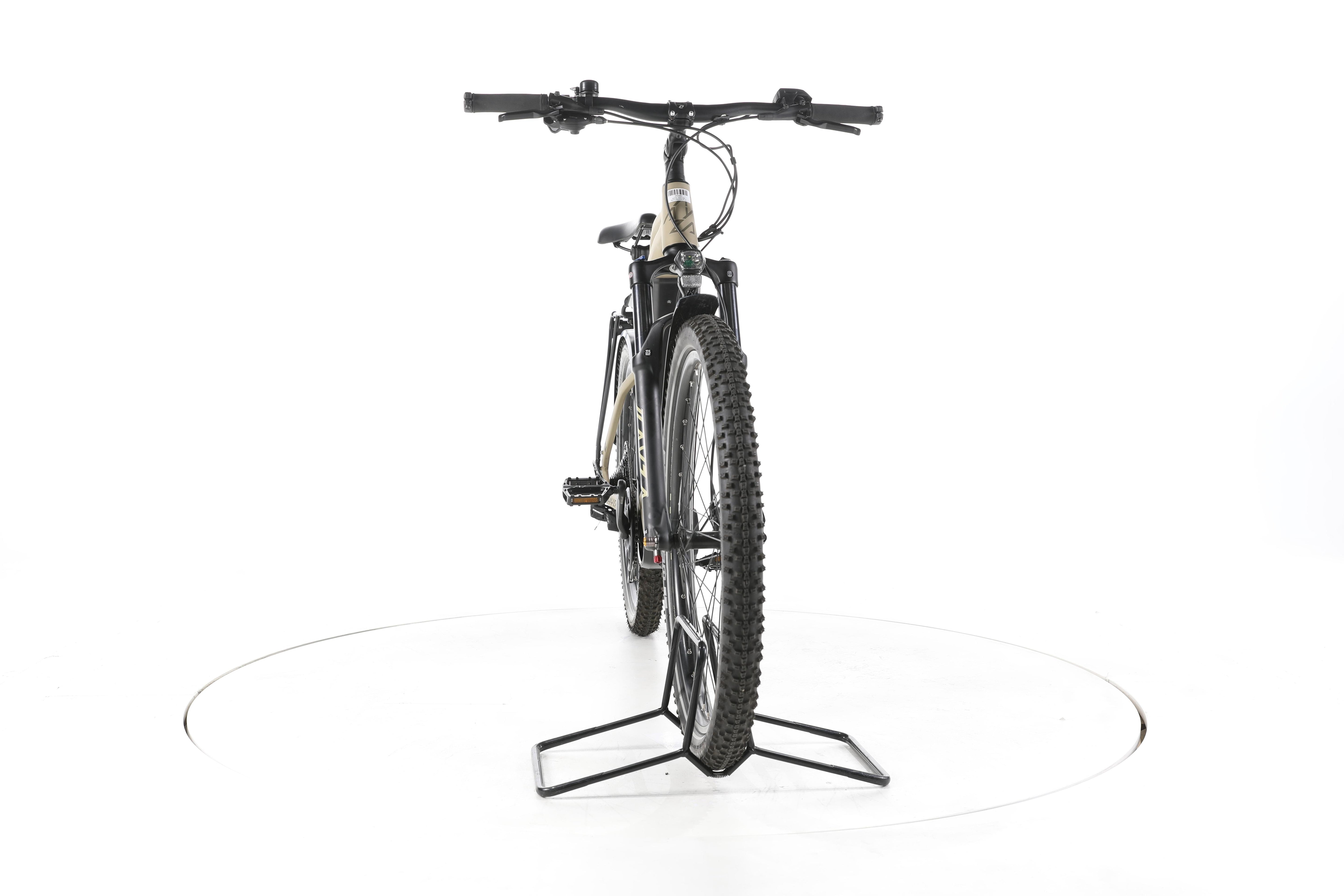 KAYZA Hydric Dry 8 Trekking E-Bike - Image 4