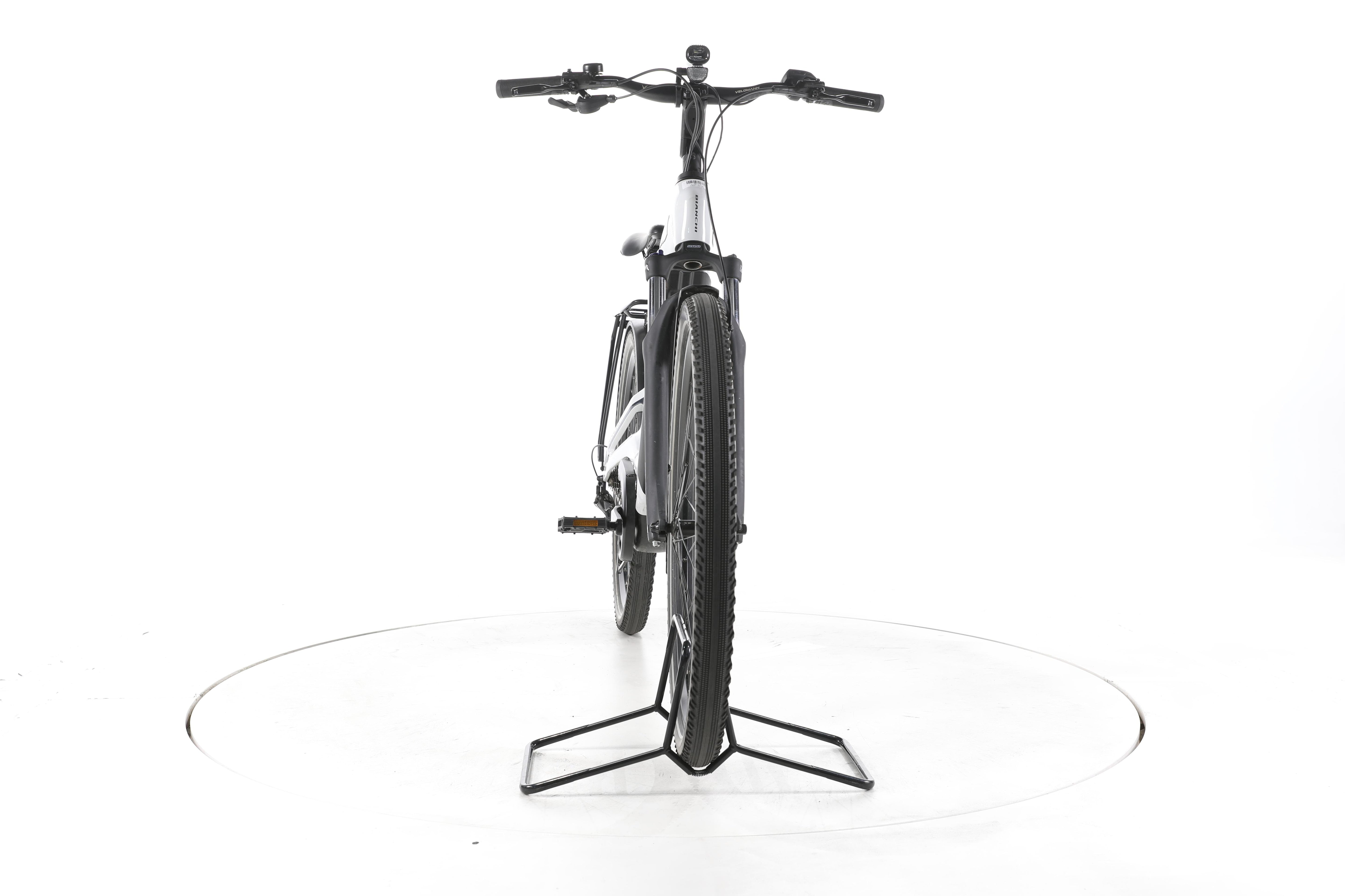 Bianchi E Vertic T-Type Trekking E-Bike - Image 4