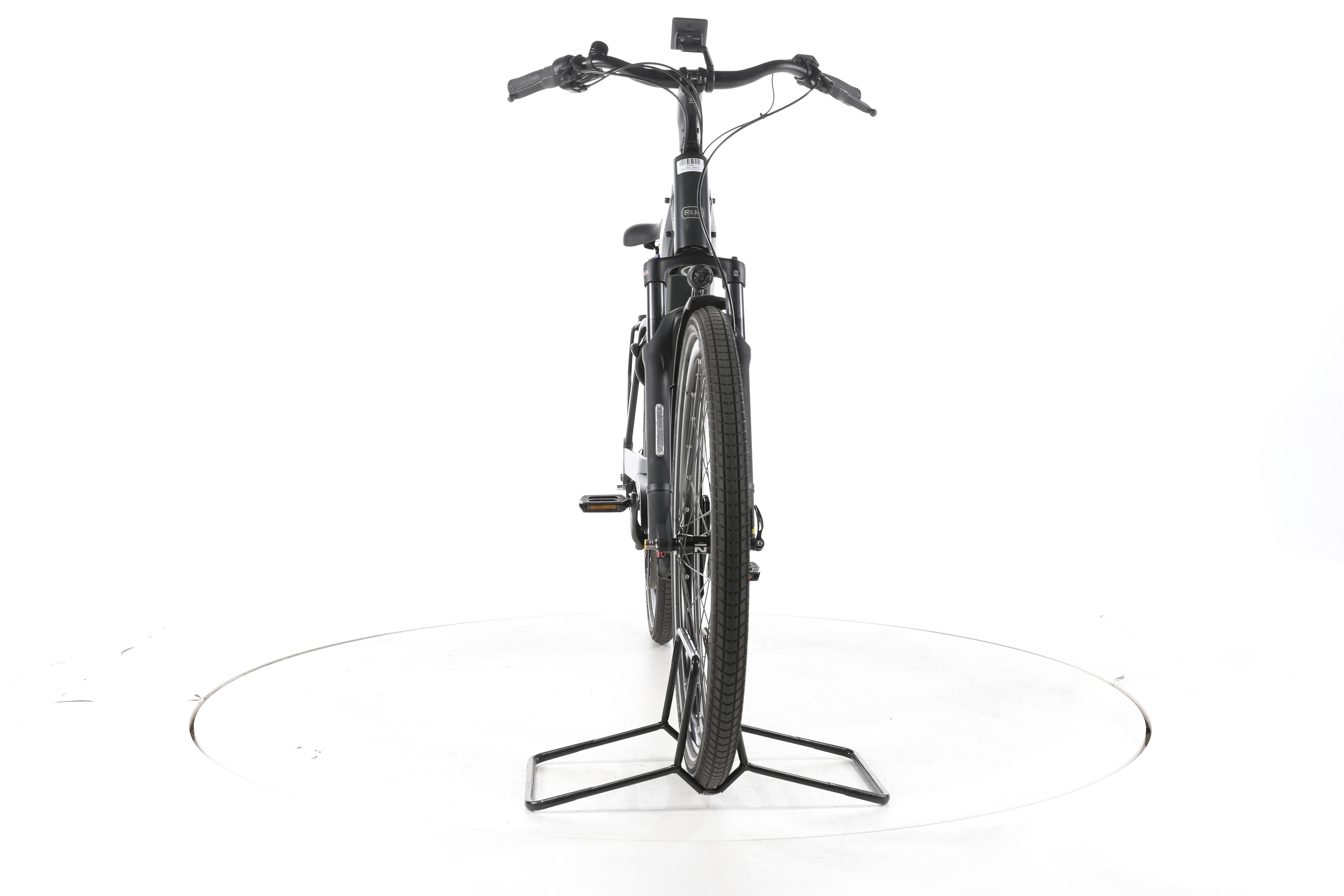 Riese & Müller Nevo4 GT vario City E-Bike Tiefeinsteiger - Image 4