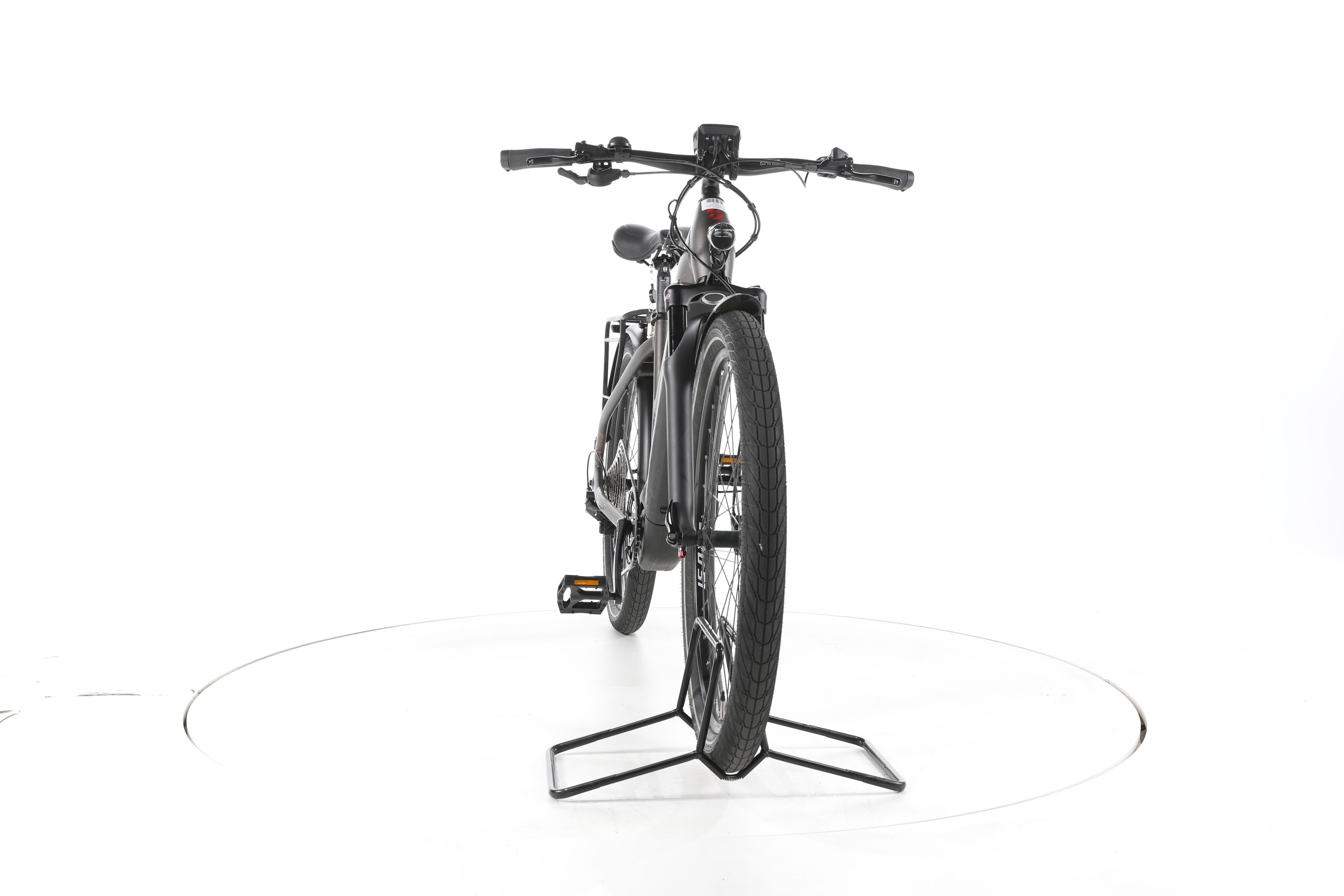 Ghost E-Square Trekking Advanced Trekking E-Bike - Image 4