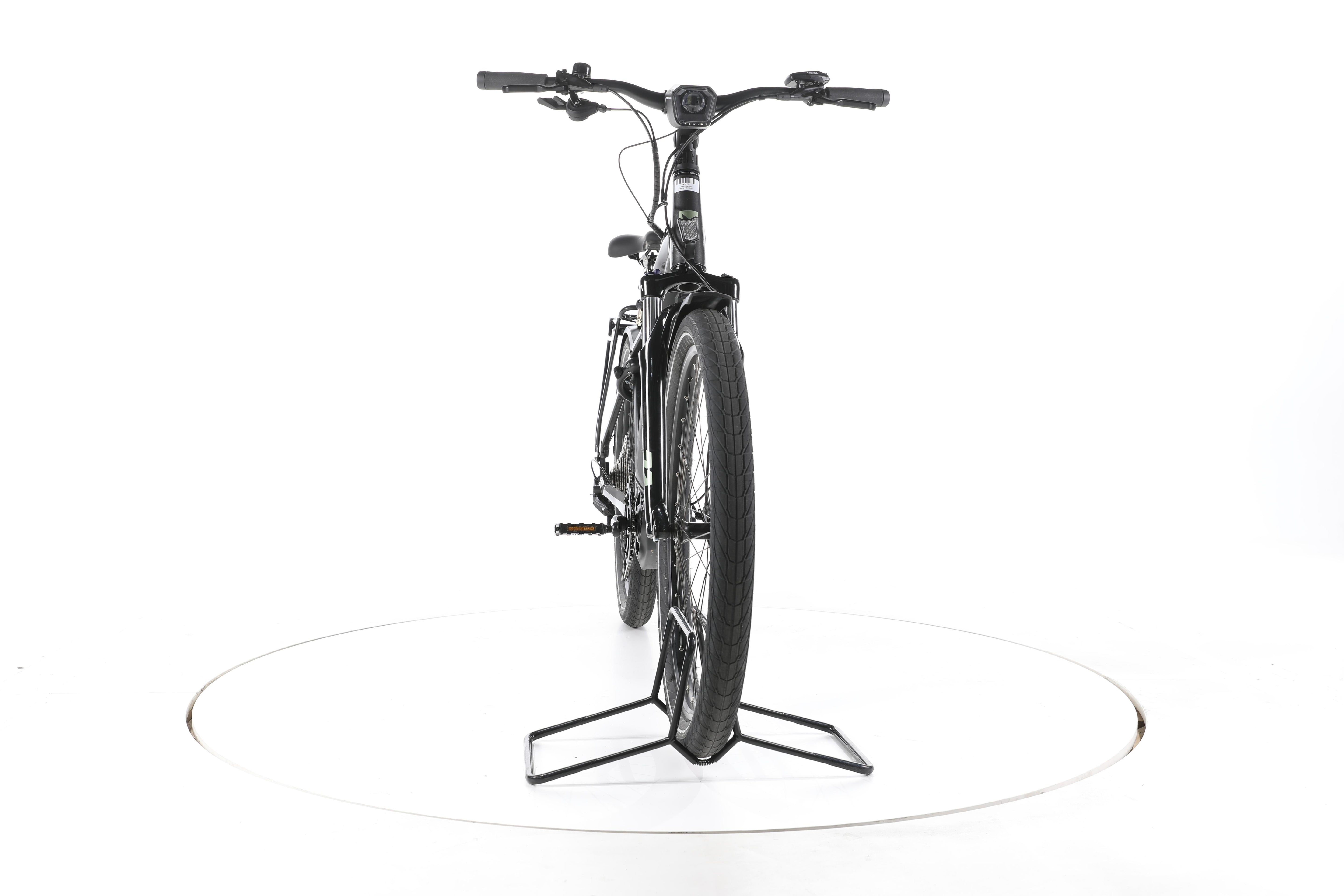 Haibike Trekking 7 Trekking E-Bike Tiefeinsteiger - Image 4
